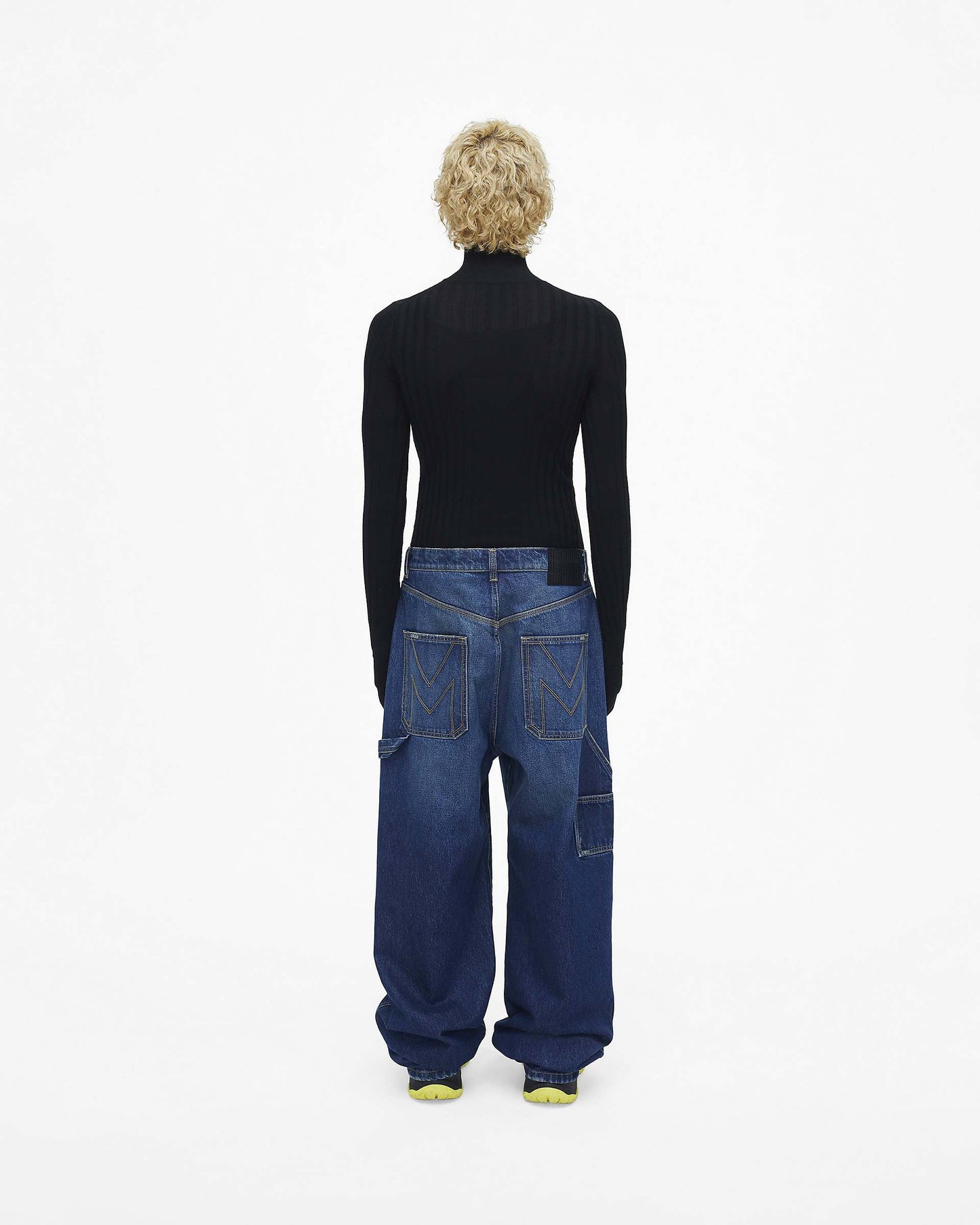 The Oversized Jeans