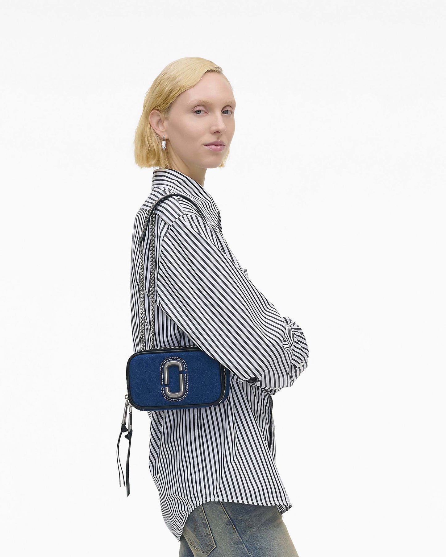 The Denim Chain Softshot