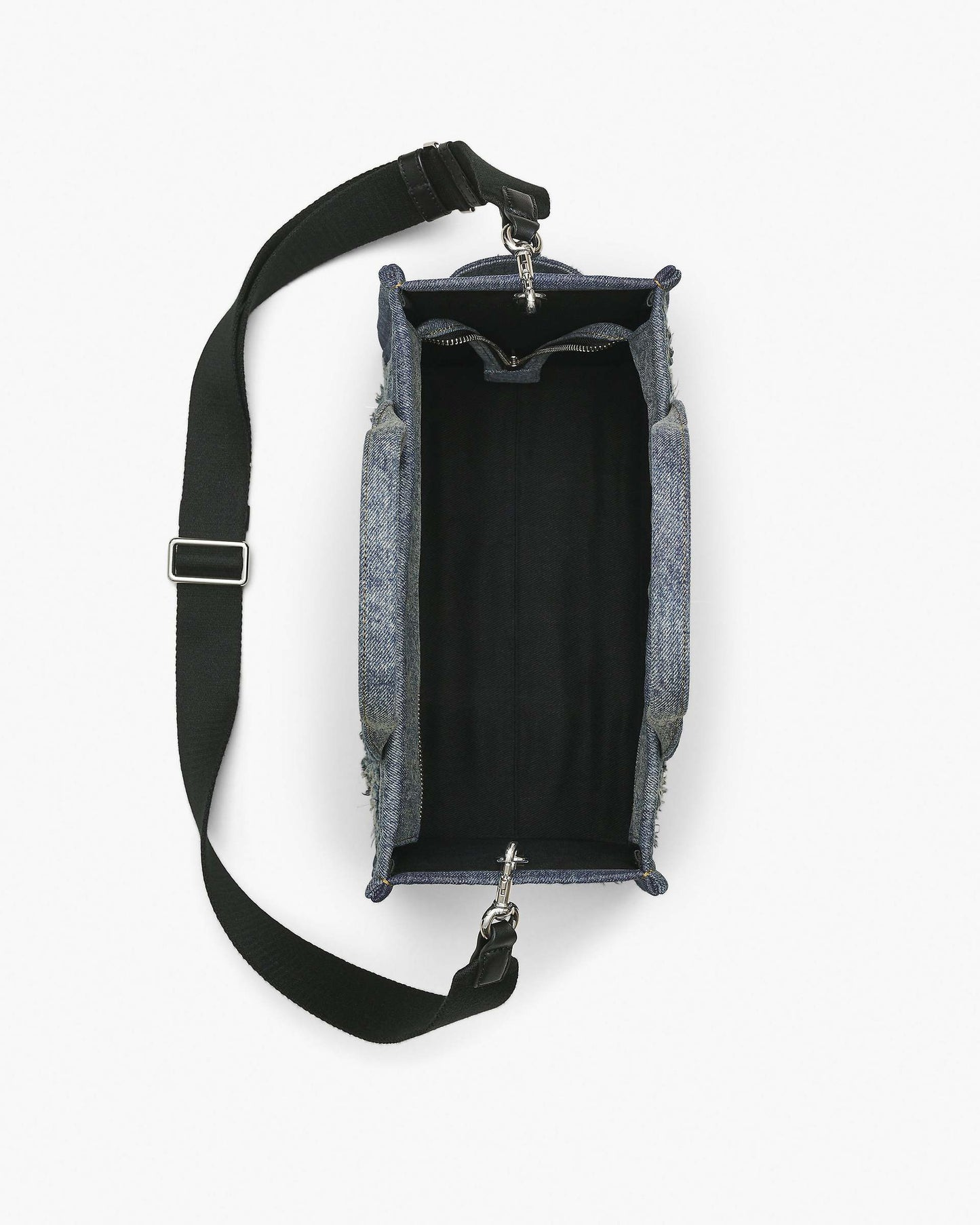 The Rip and Repair Denim Medium Tote Bag