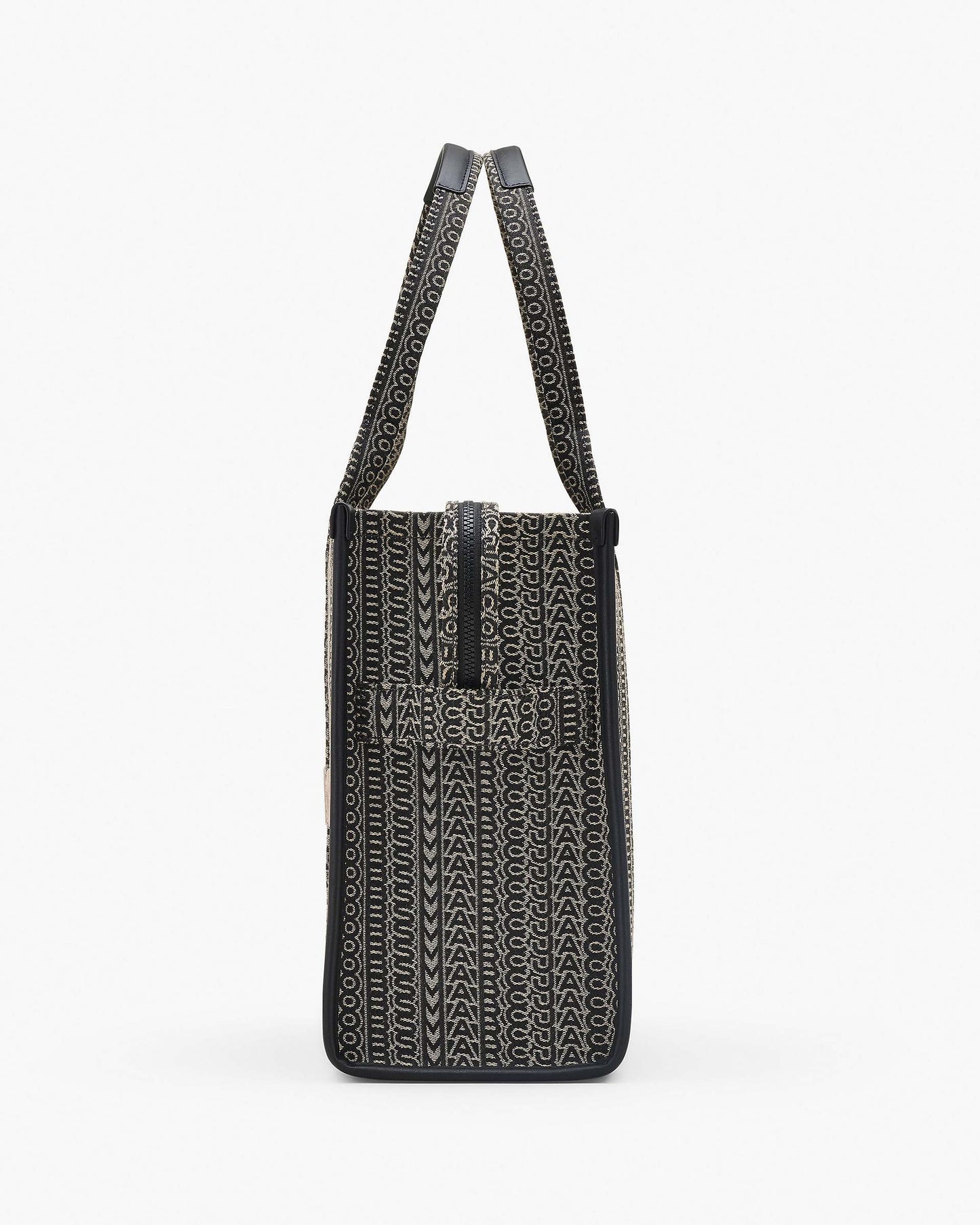 The Monogram Jacquard Large Tote Bag
