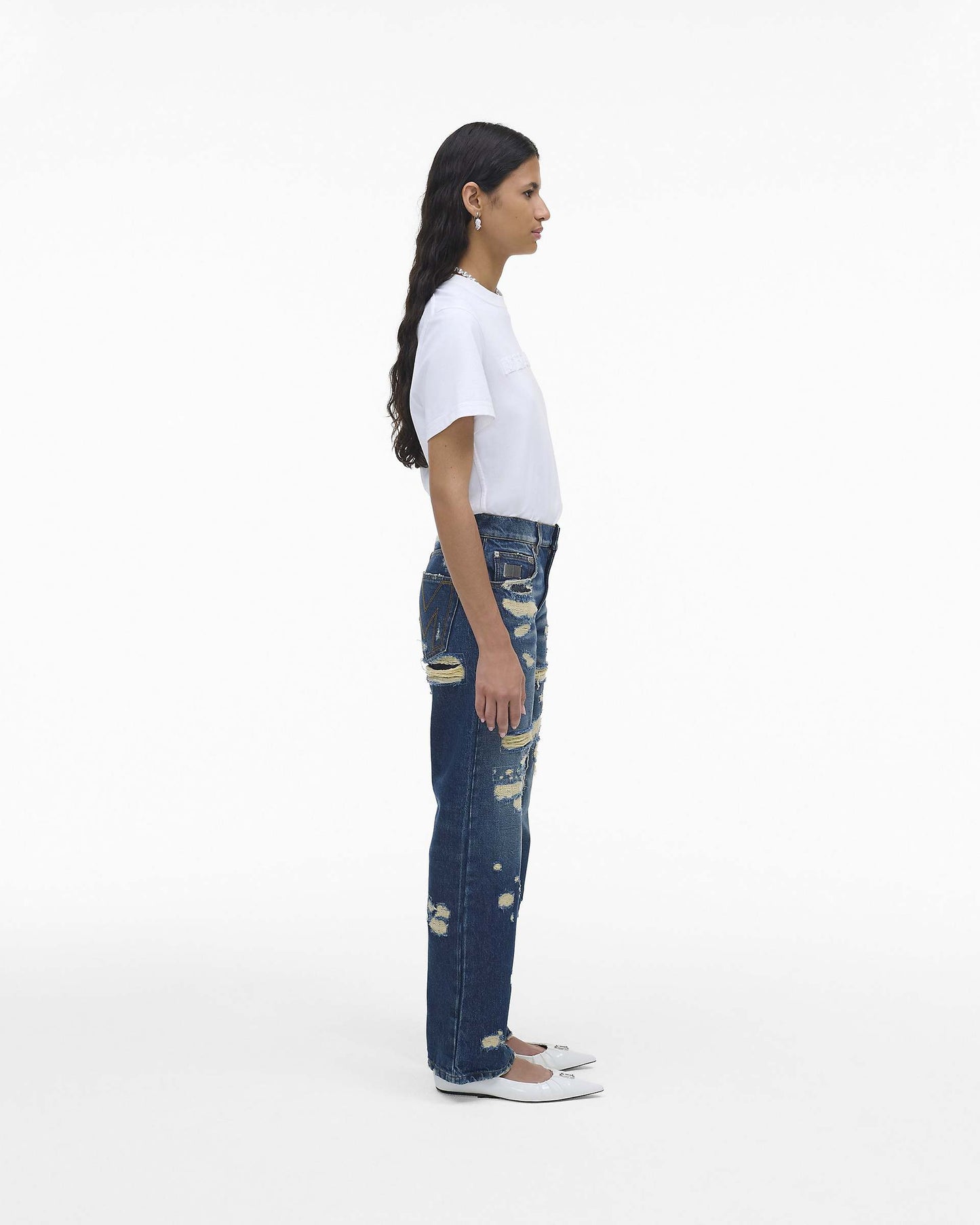 The Rip And Repair Straight Jean
