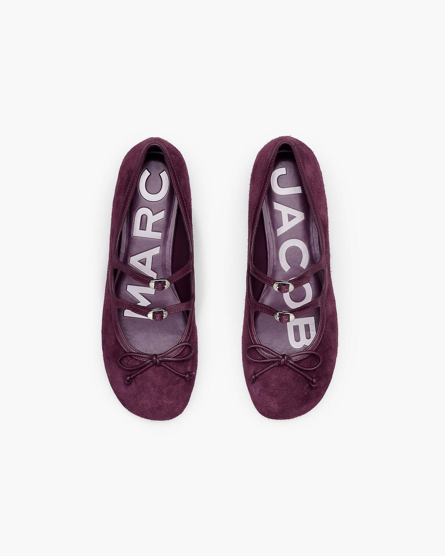 The Suede Kiki Ballerina