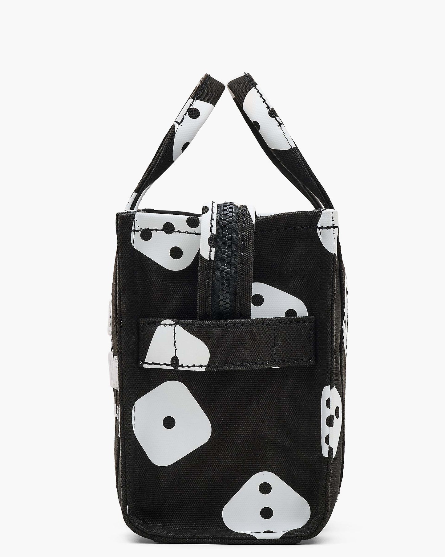 Derrick Adams X MJ Canvas Small Tote Bag