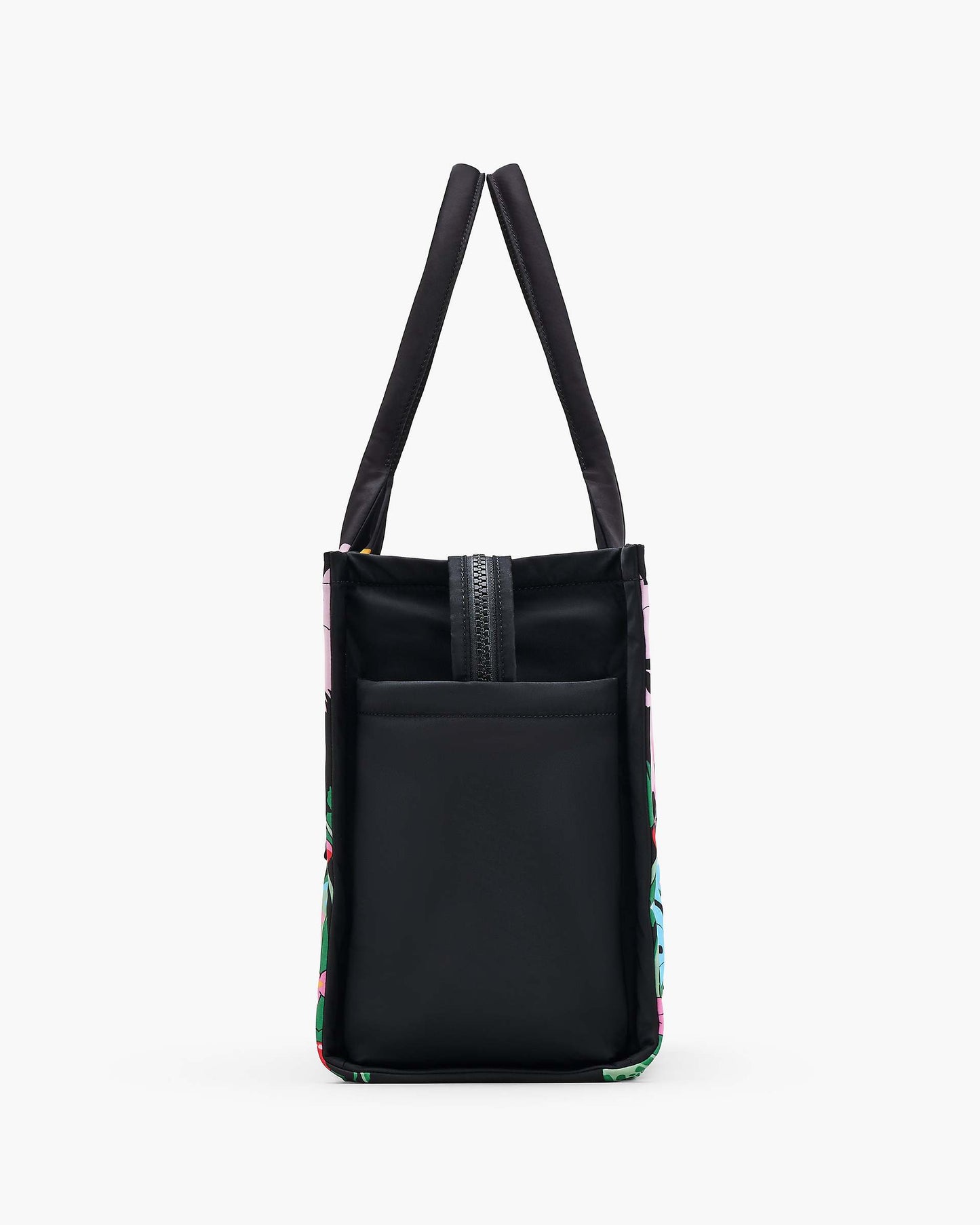 Hattie Stewart X MJ Puffy Nylon Large Tote Bag