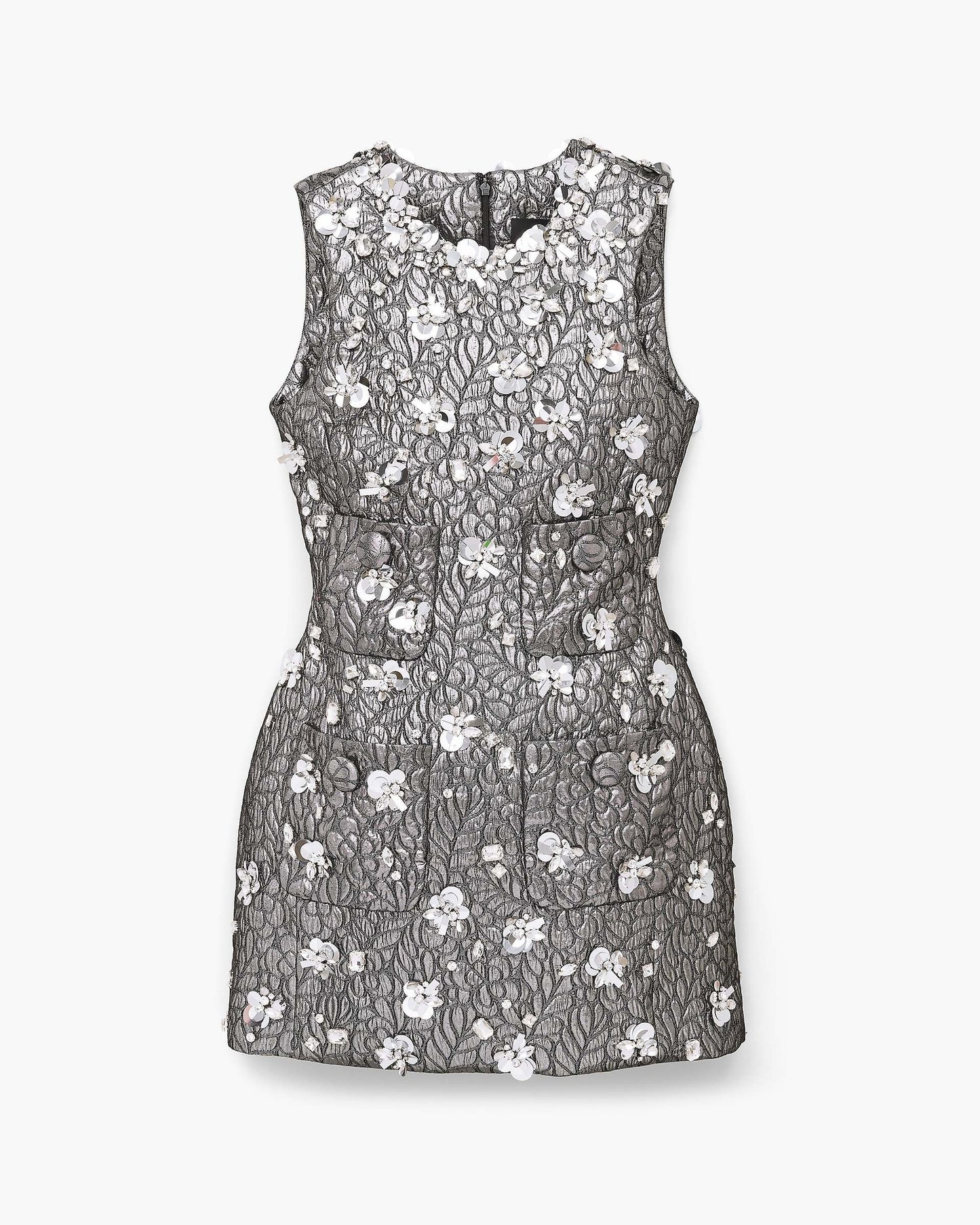Sculpted Gem Doll Dress