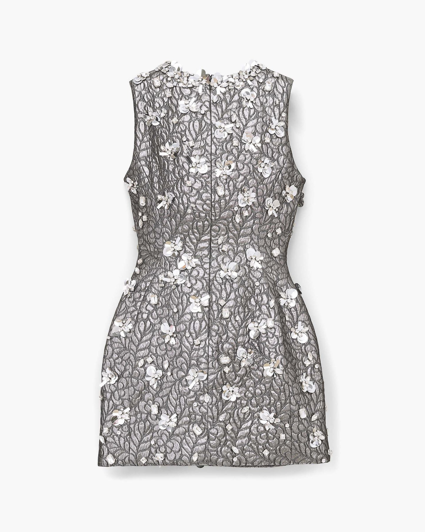 Sculpted Gem Doll Dress