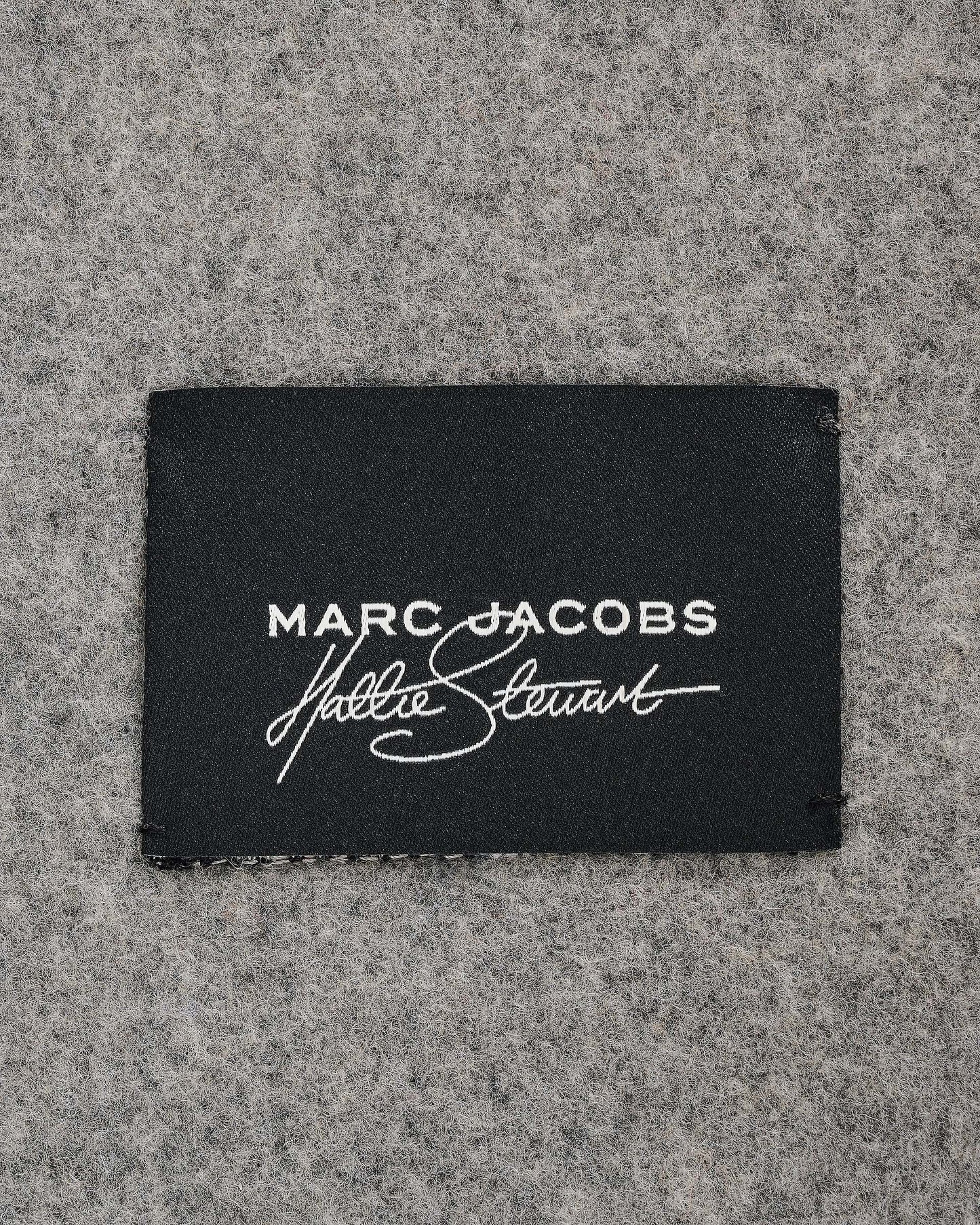 Hattie Stewart X MJ Daisy Wool Scarf