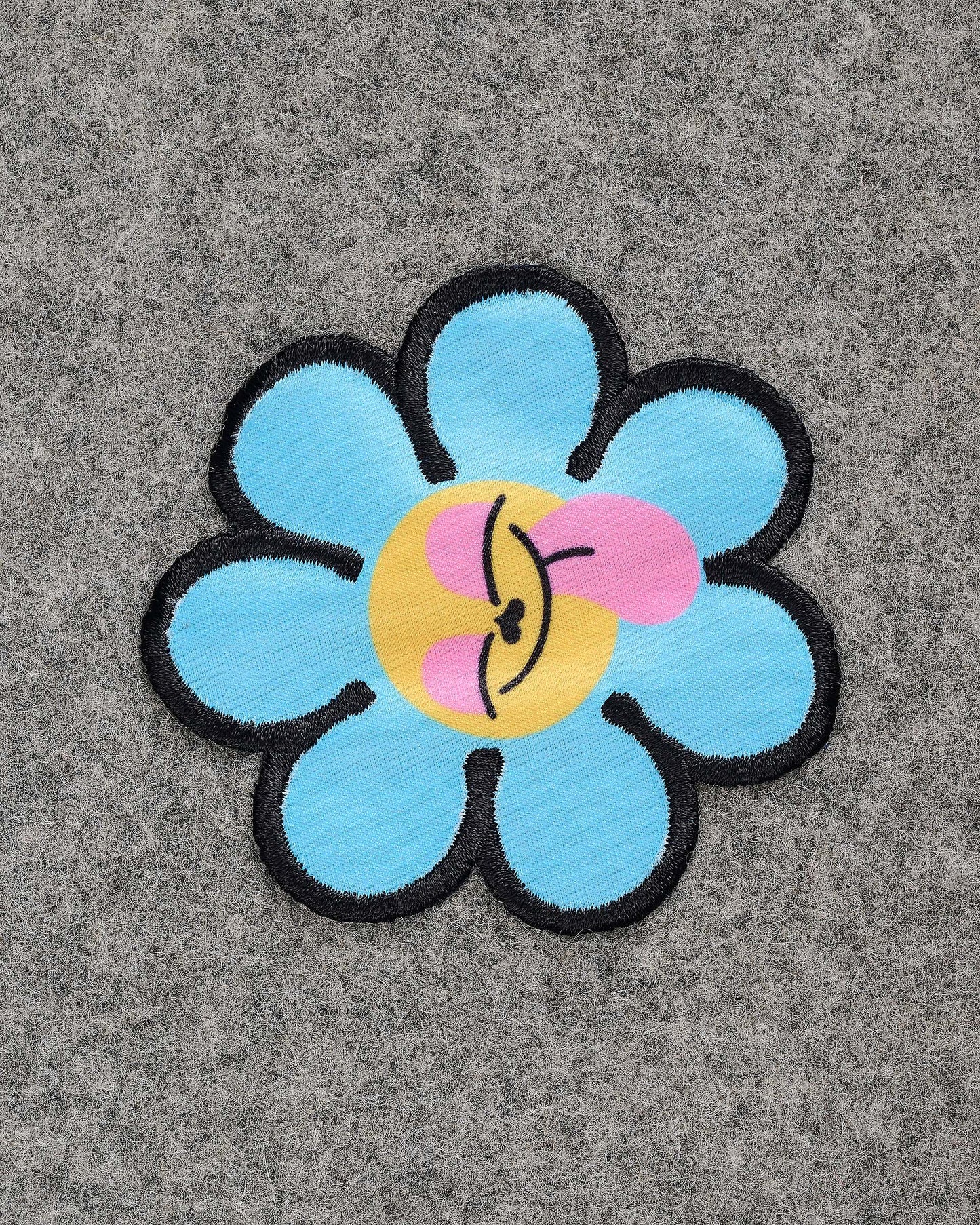Hattie Stewart X MJ Daisy Wool Scarf