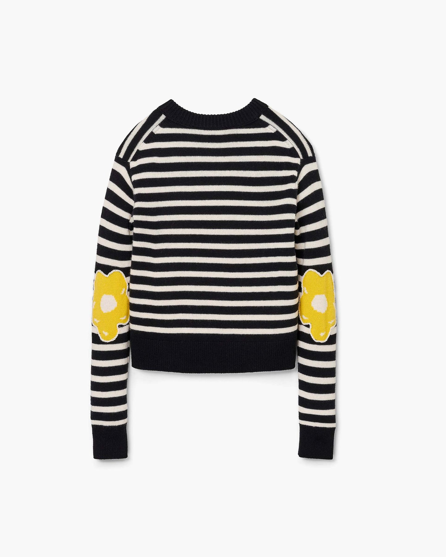 Joy Striped Crewneck