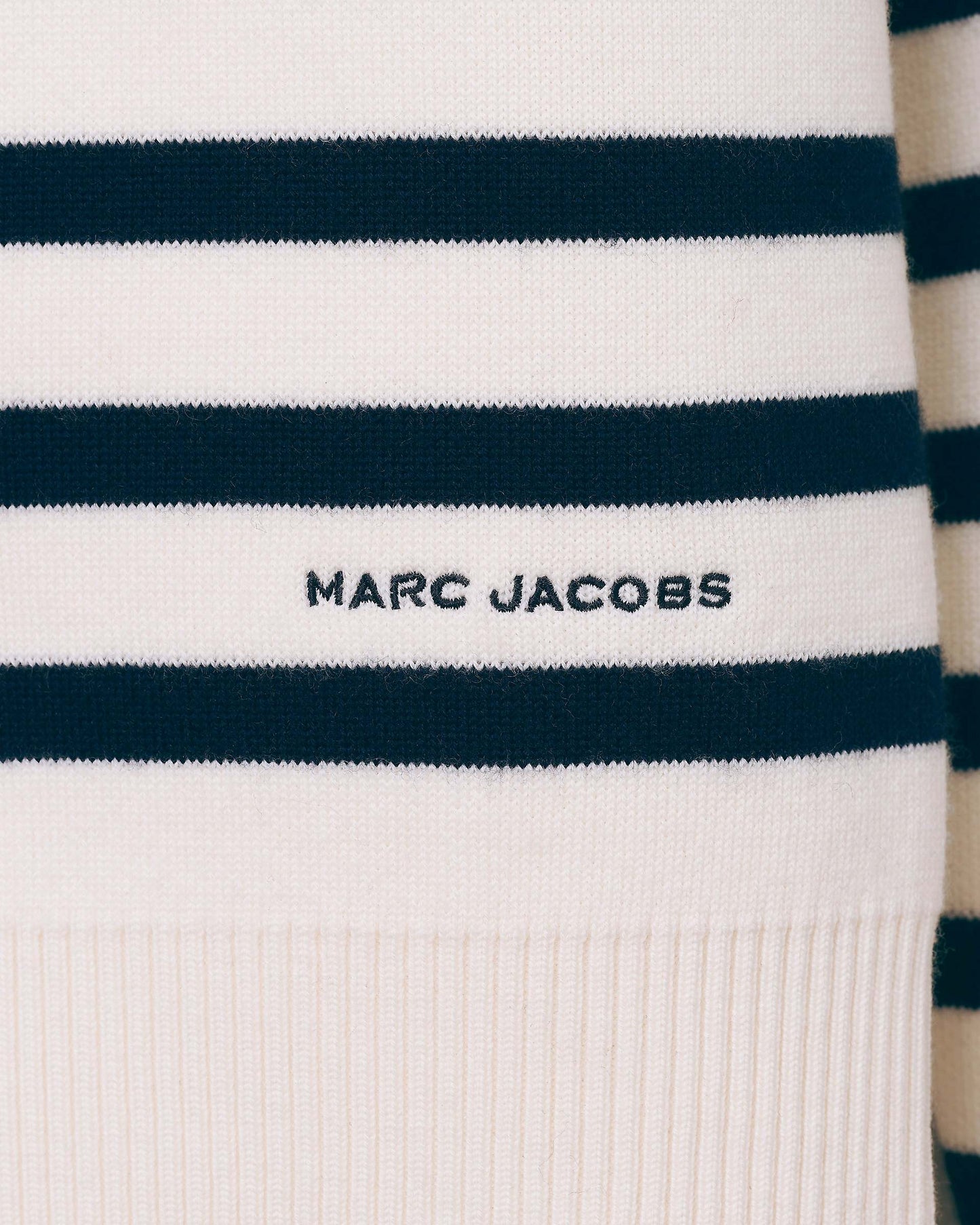 Breton Stripe Crewneck