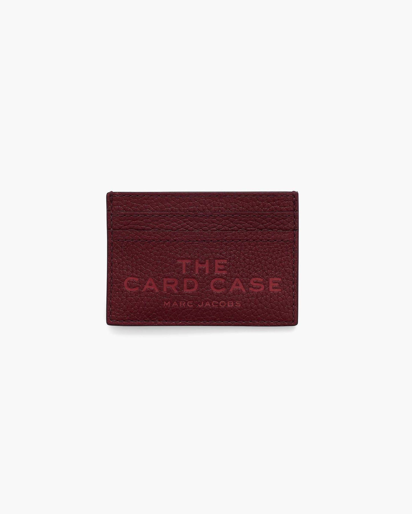 The Leather Card Case