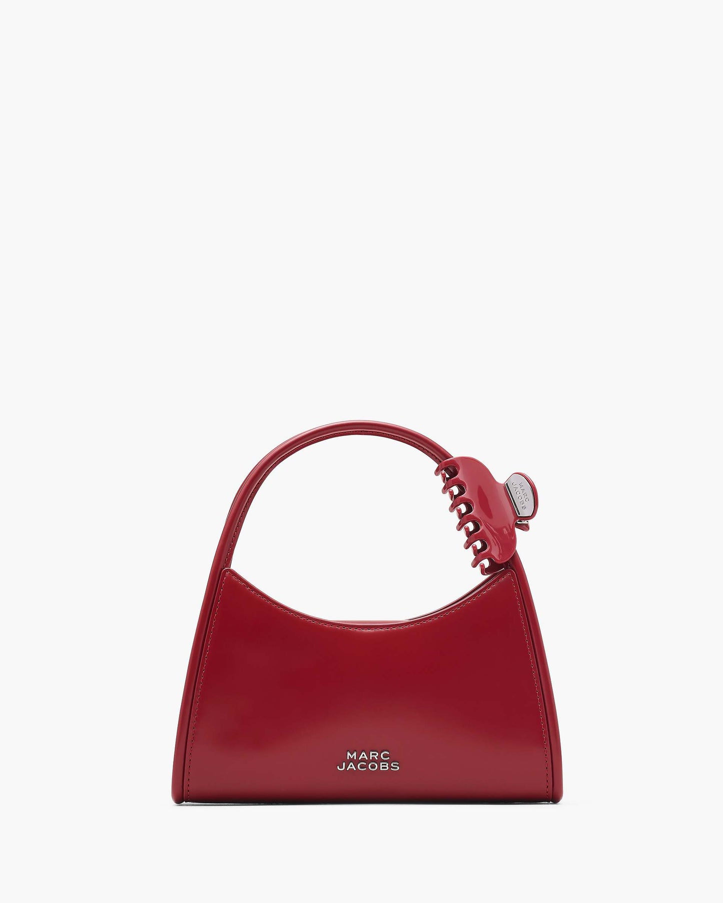 The Glam Claw Clip Crossbody Bag