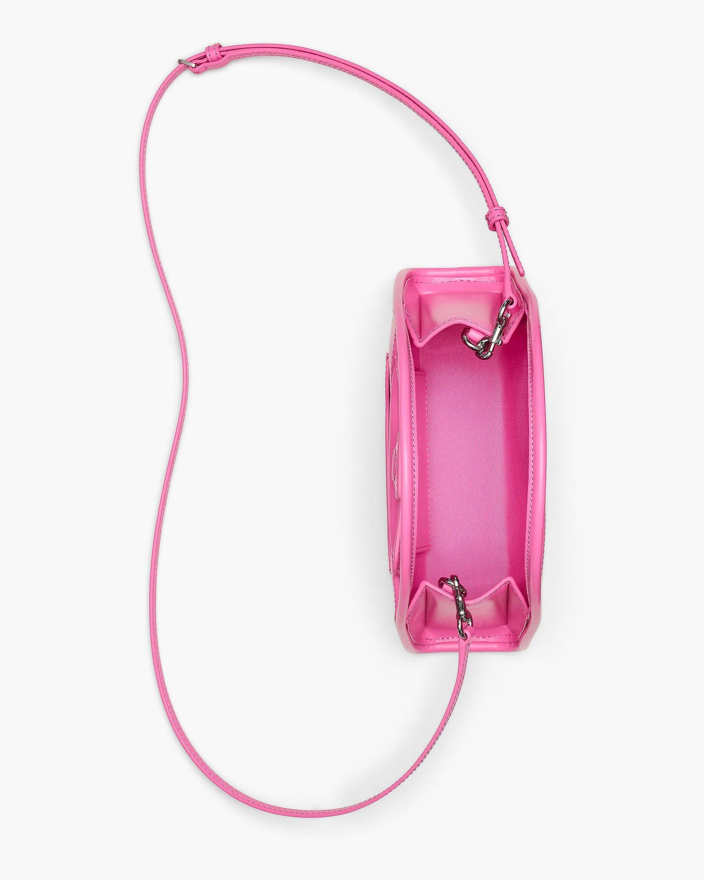 The Glam Claw Clip Crossbody Bag