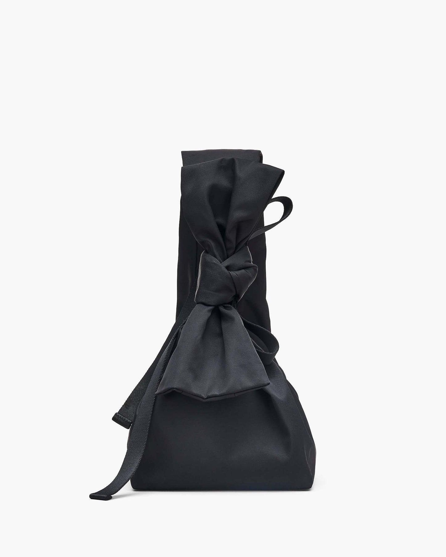 The Bow Nylon Sack Bag