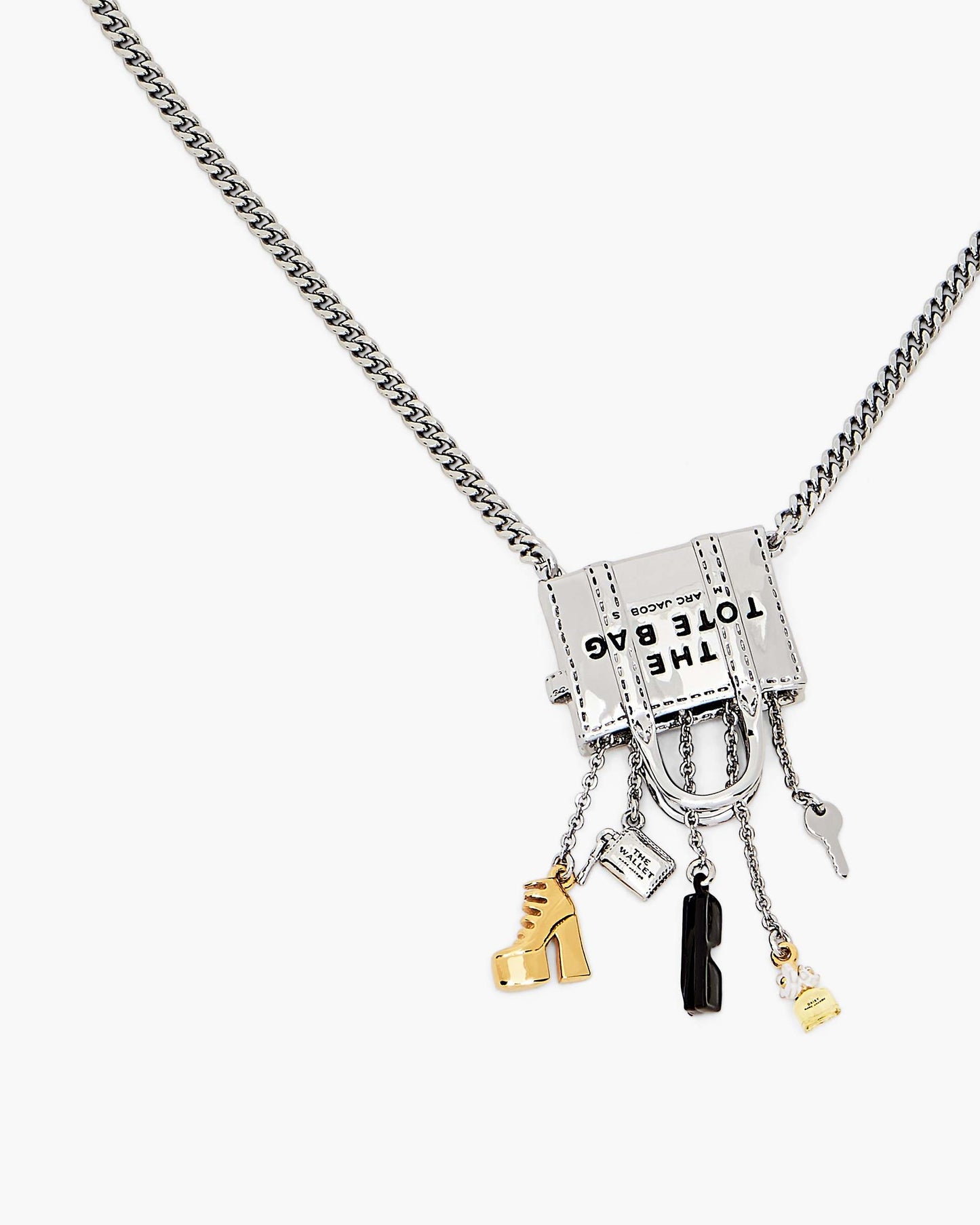 The Bag Life Charm Necklace