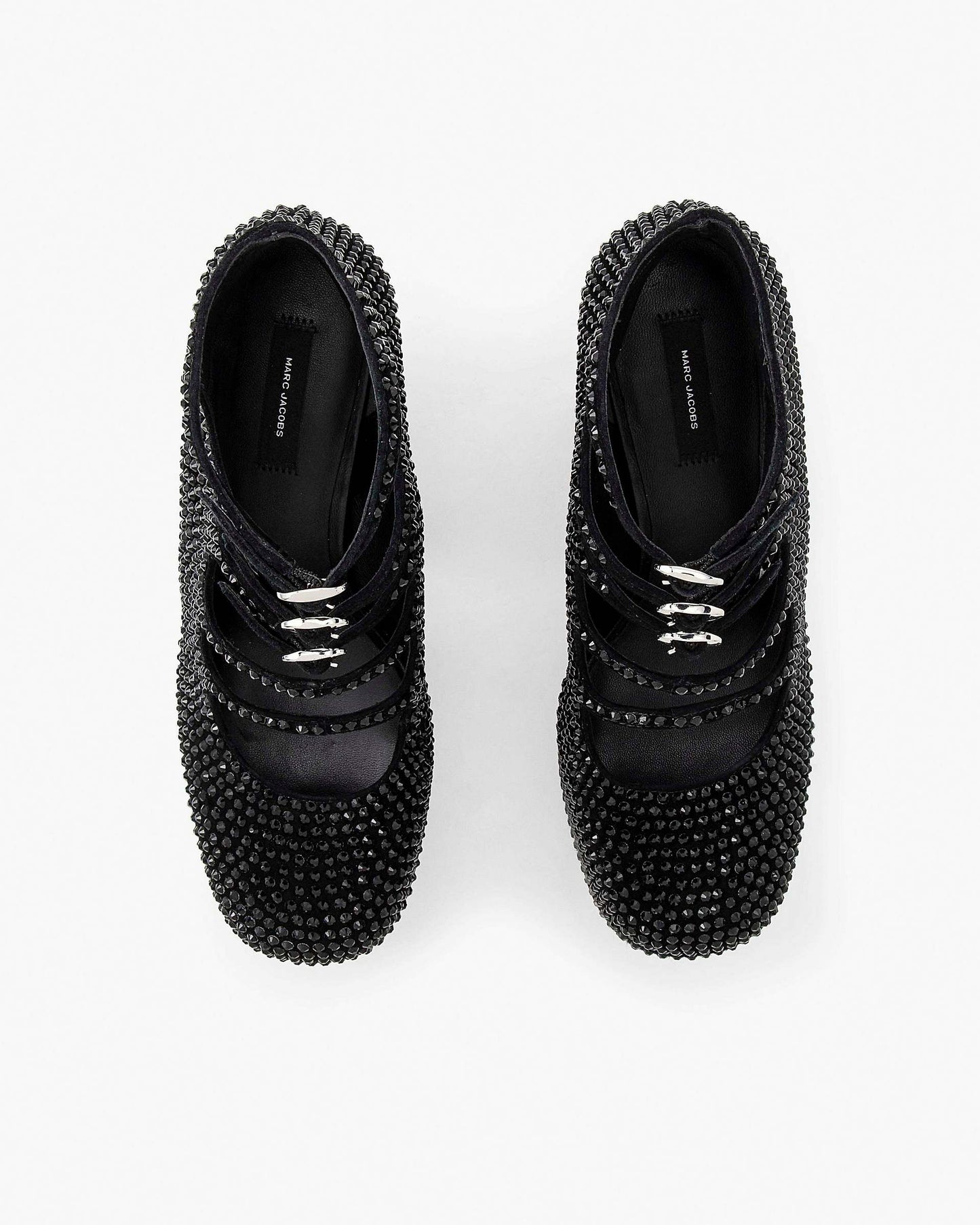 The Rhinestone Kiki Ankle Boot