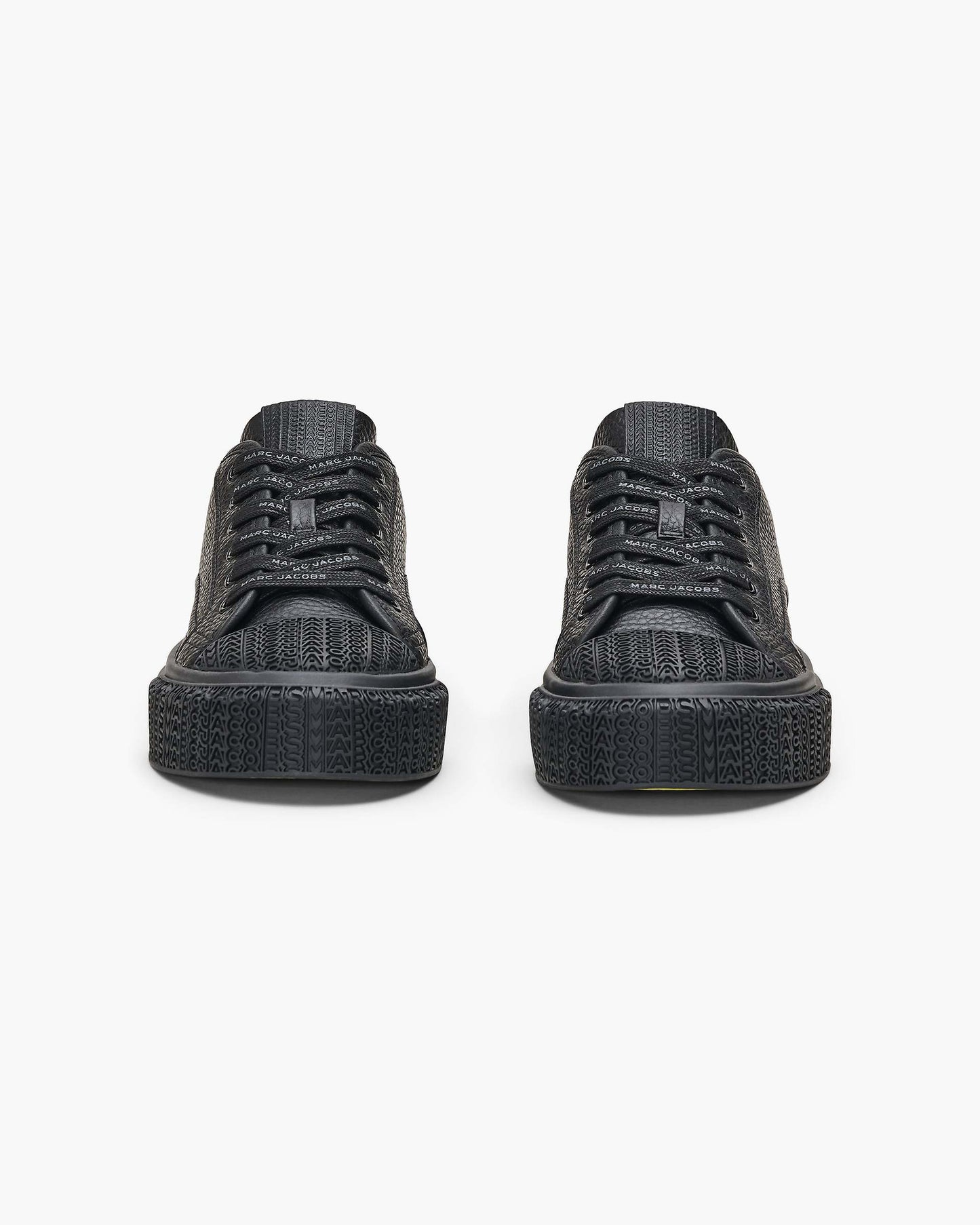 The Leather Sneaker
