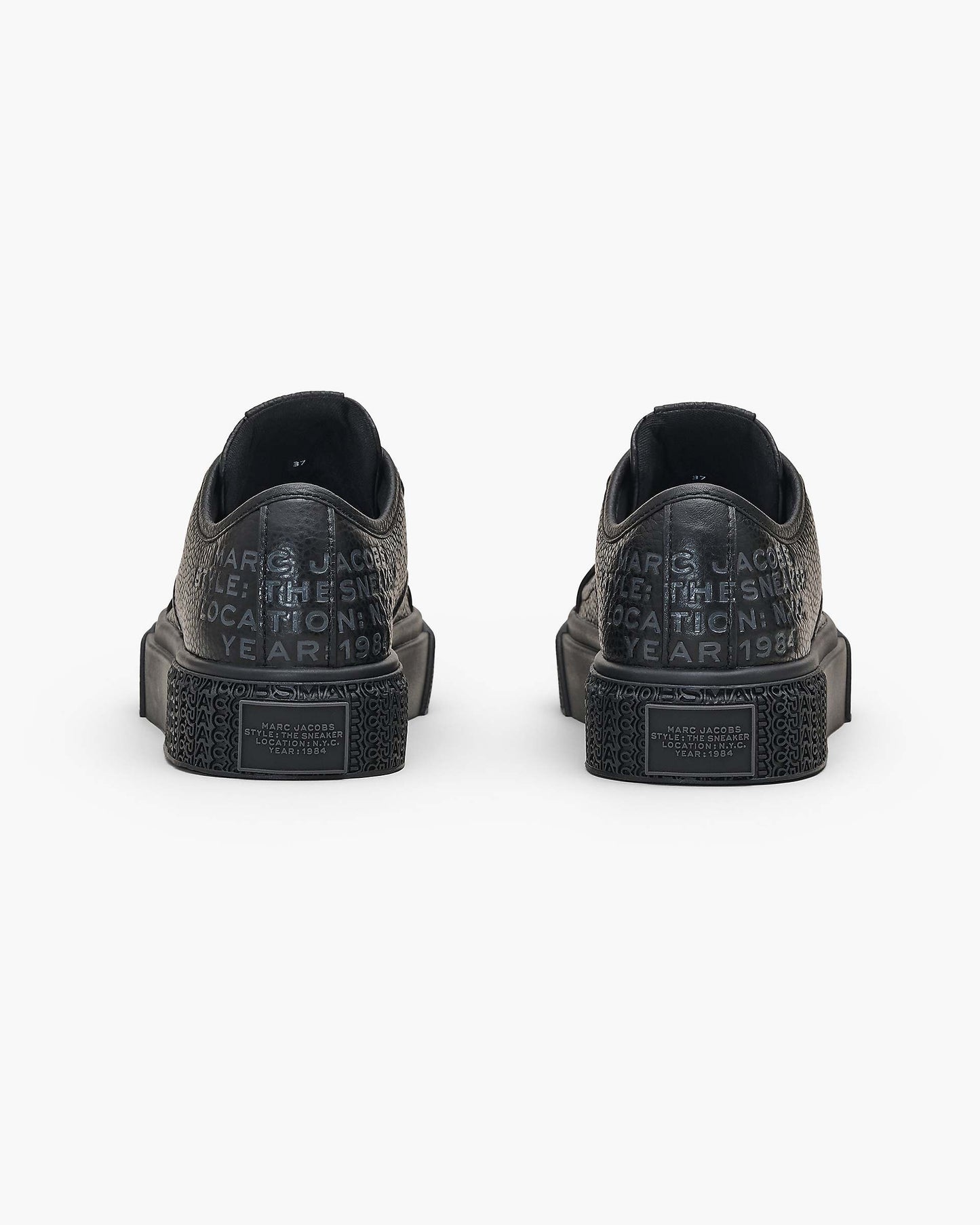 The Leather Sneaker