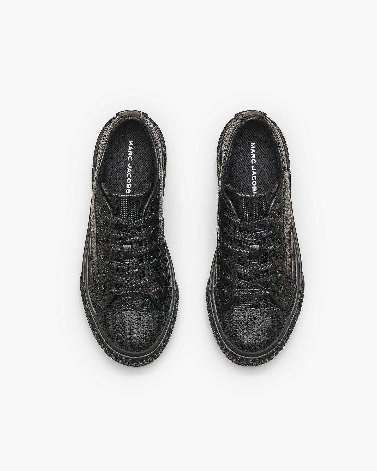 The Leather Sneaker