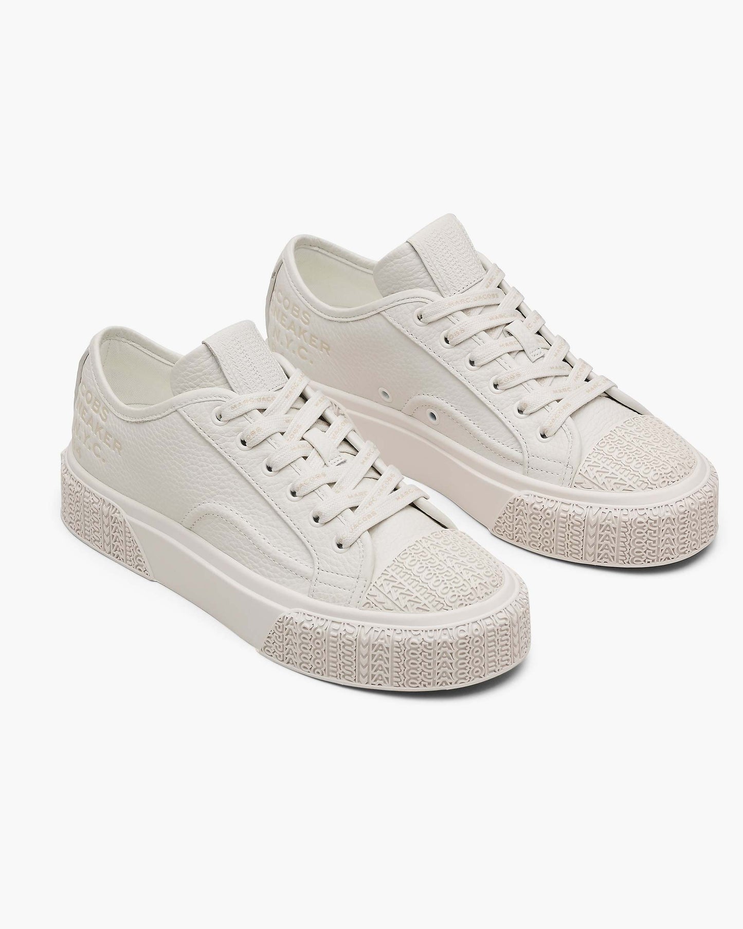 The Leather Sneaker