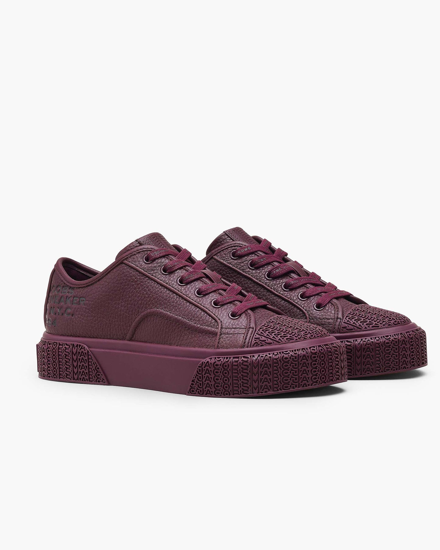 The Leather Sneaker