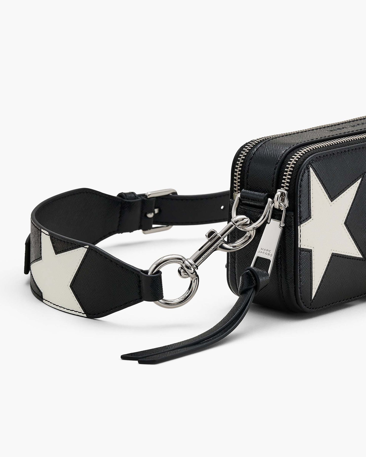 The Star Patchwork Leather Snapshot