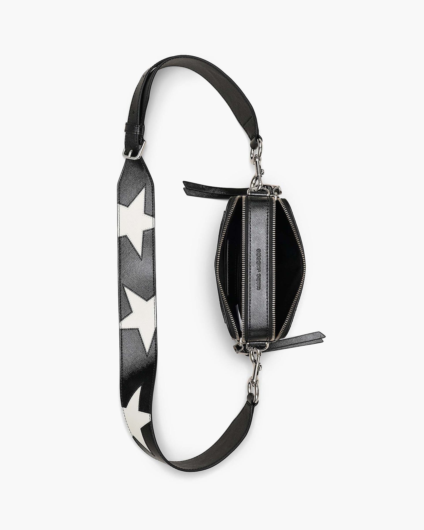 The Star Patchwork Leather Snapshot