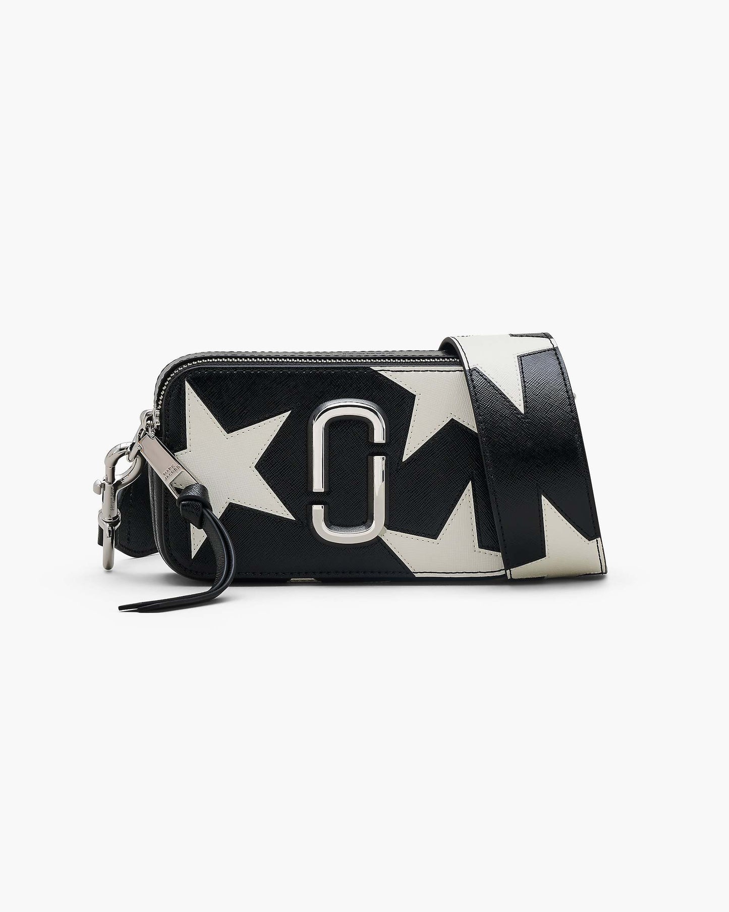 The Star Patchwork Leather Snapshot