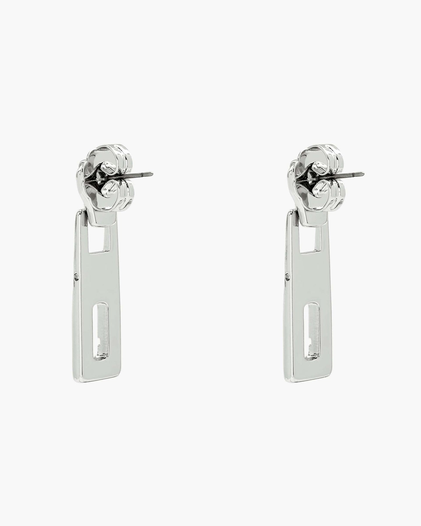 J Marc Zipper Earrings