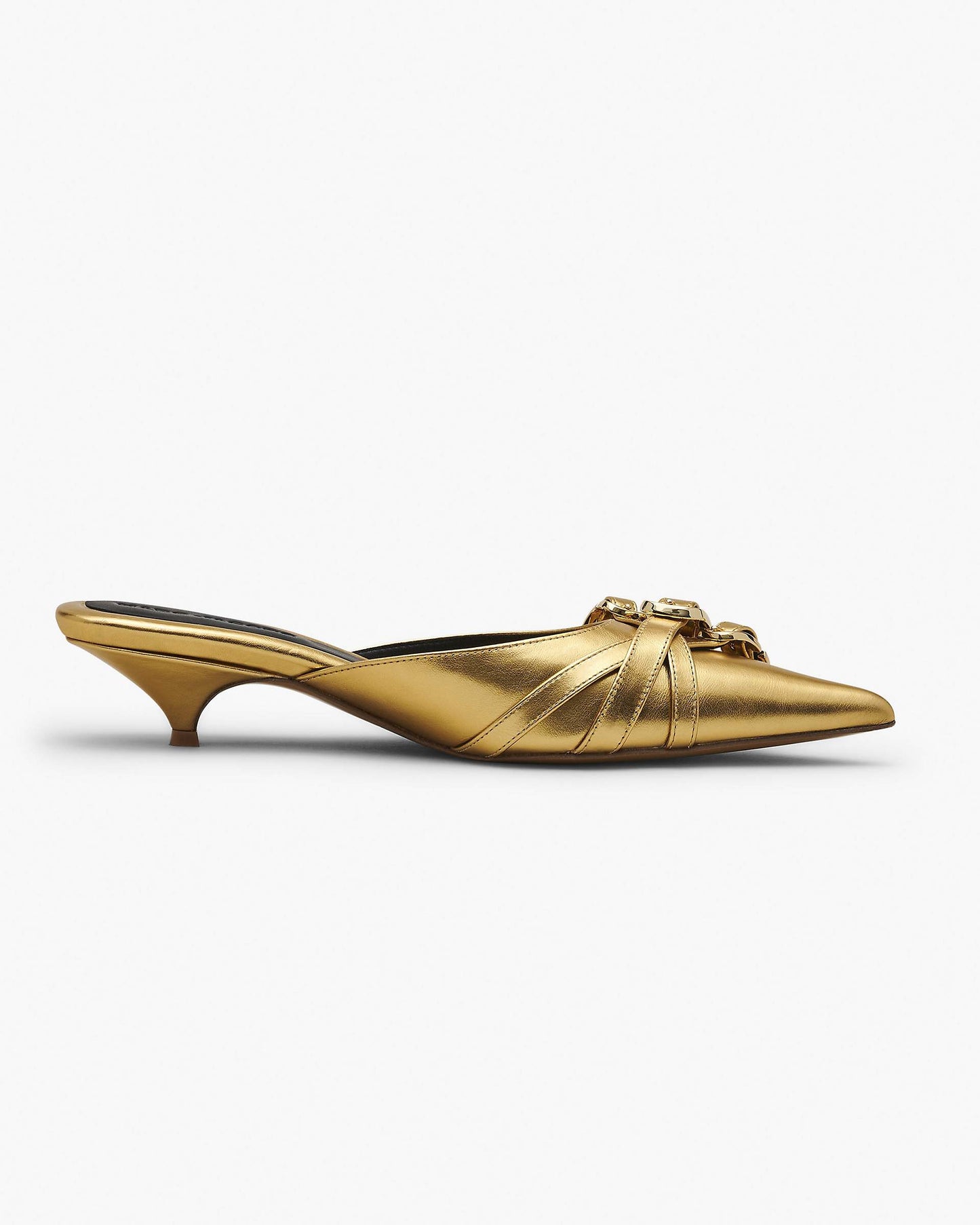 The Emma Kitten Heel