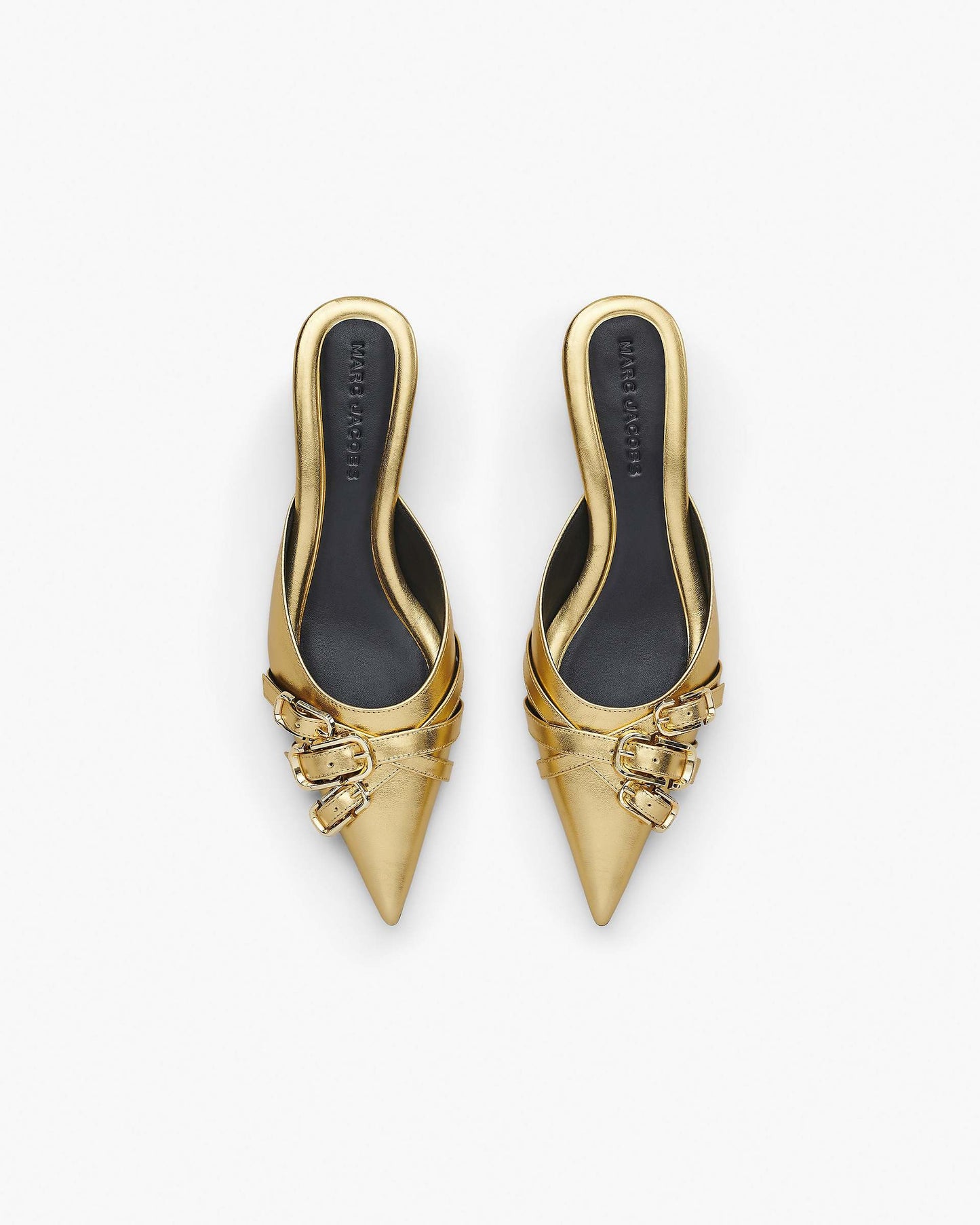 The Emma Kitten Heel