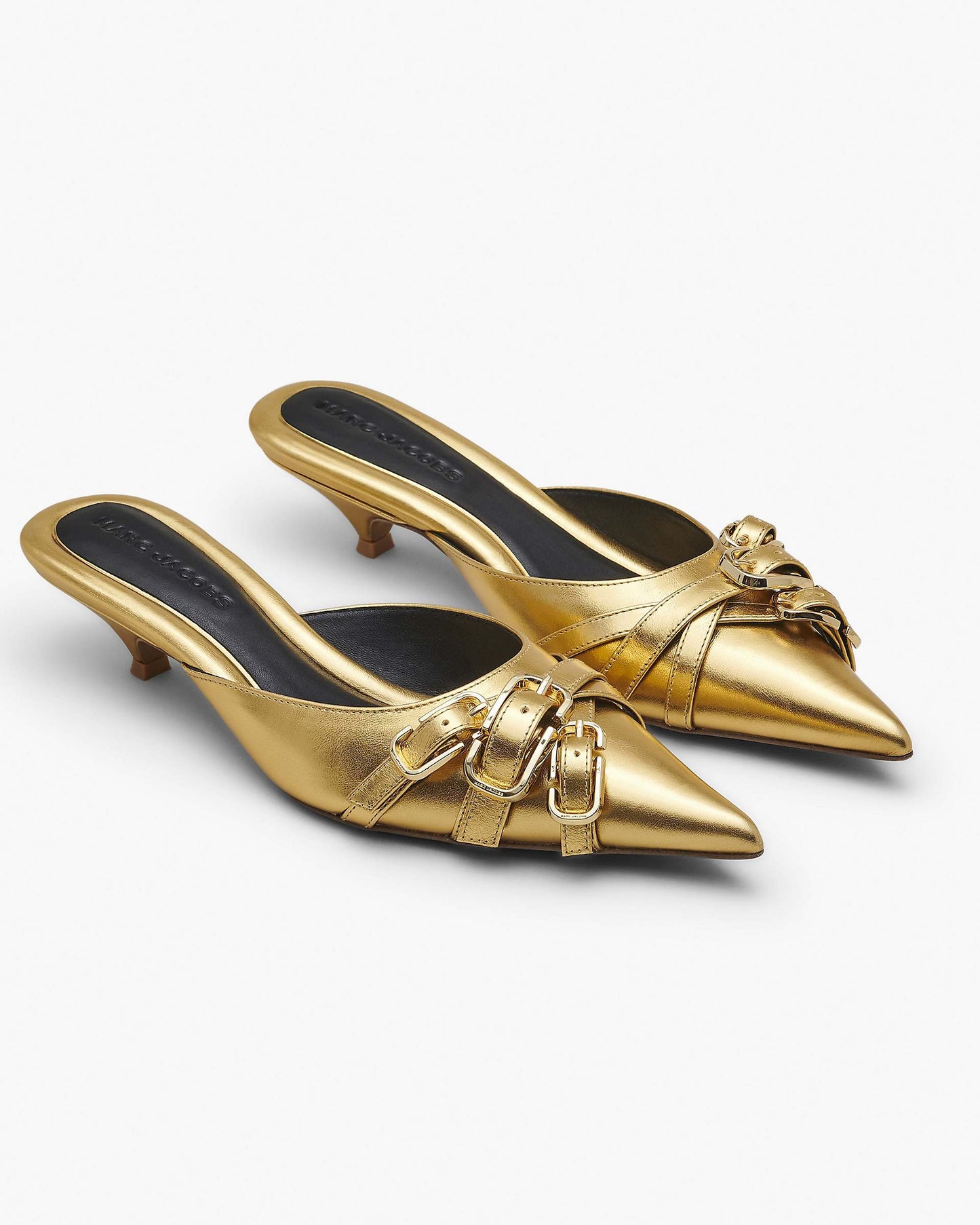 The Emma Kitten Heel