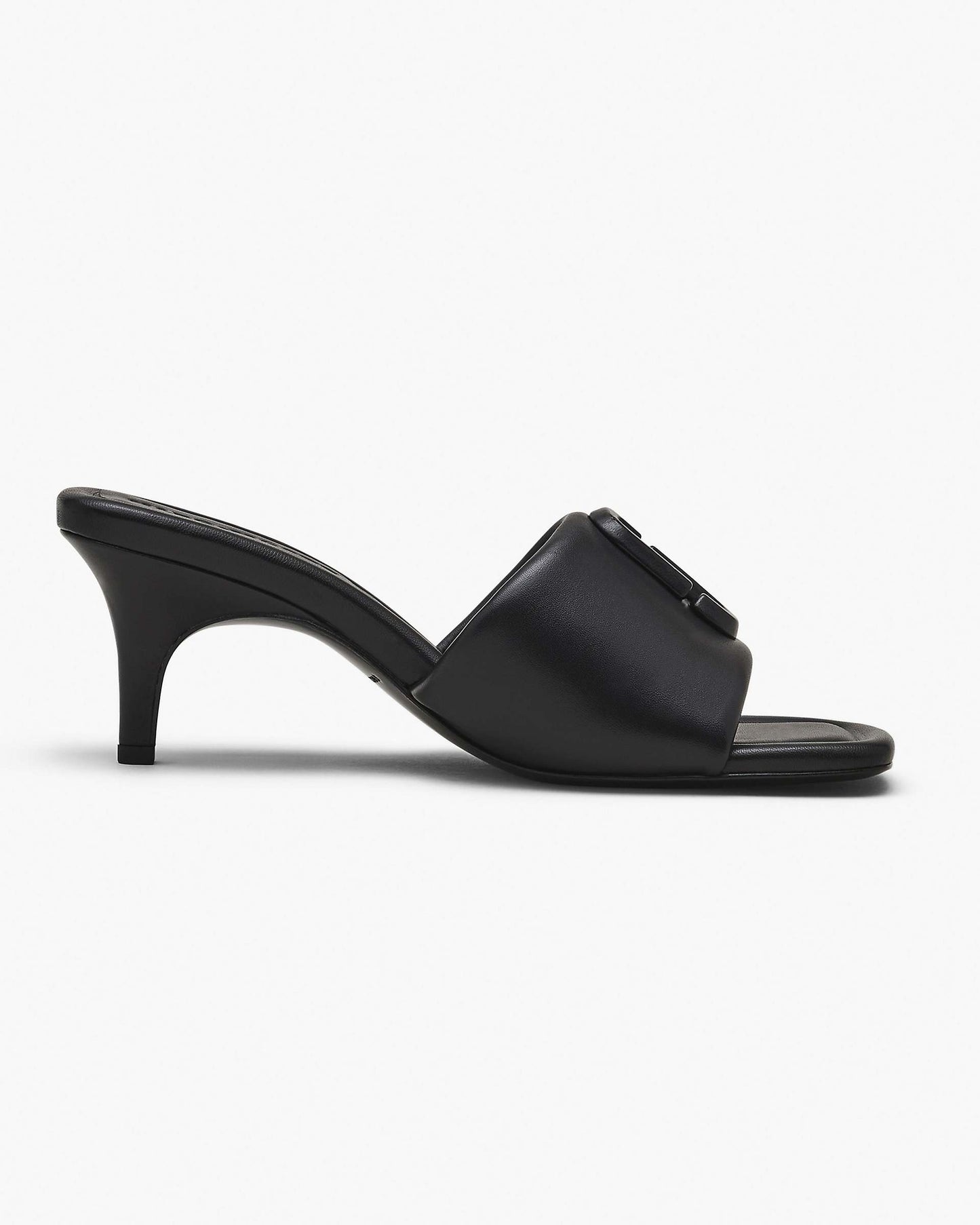 The Leather J Marc Heeled Sandal