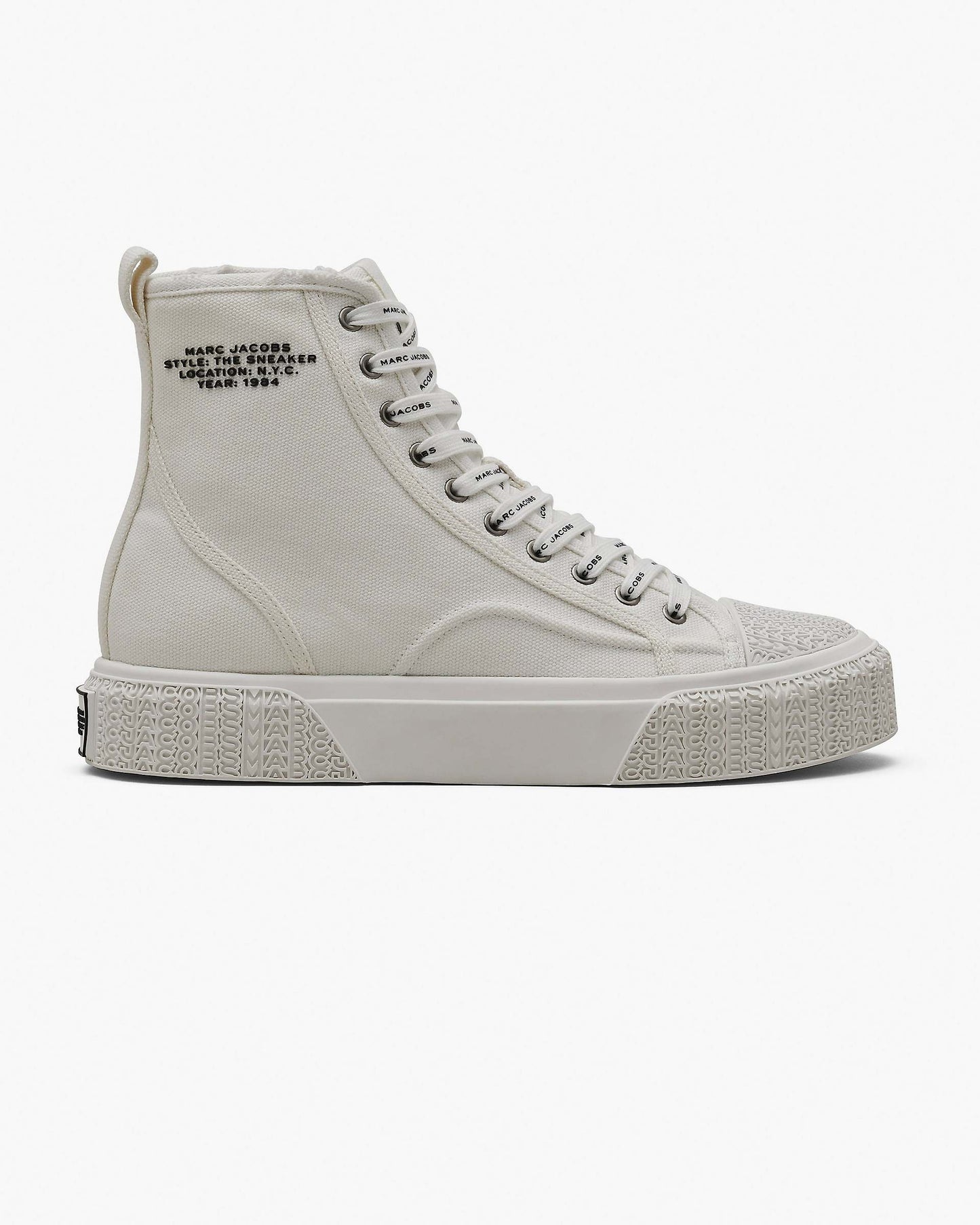 The High Top Sneaker