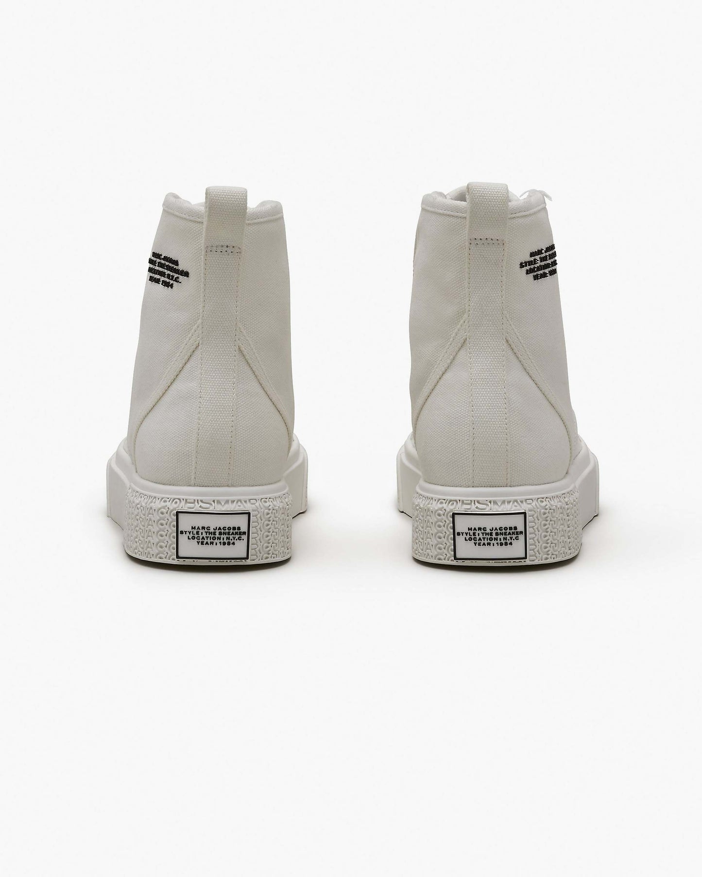 The High Top Sneaker
