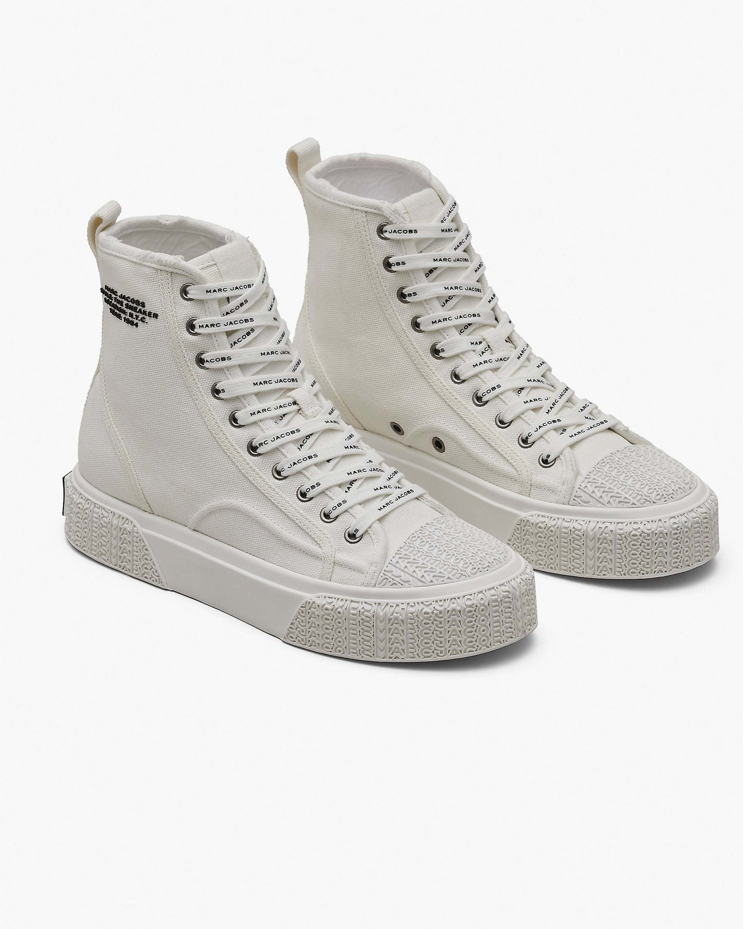 The High Top Sneaker