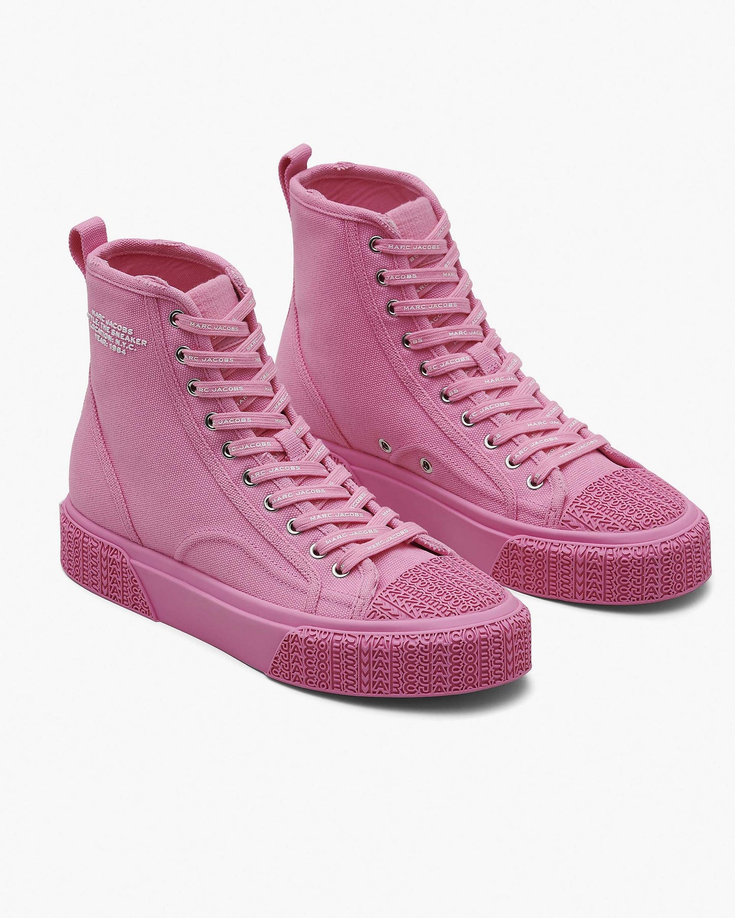The High Top Sneaker