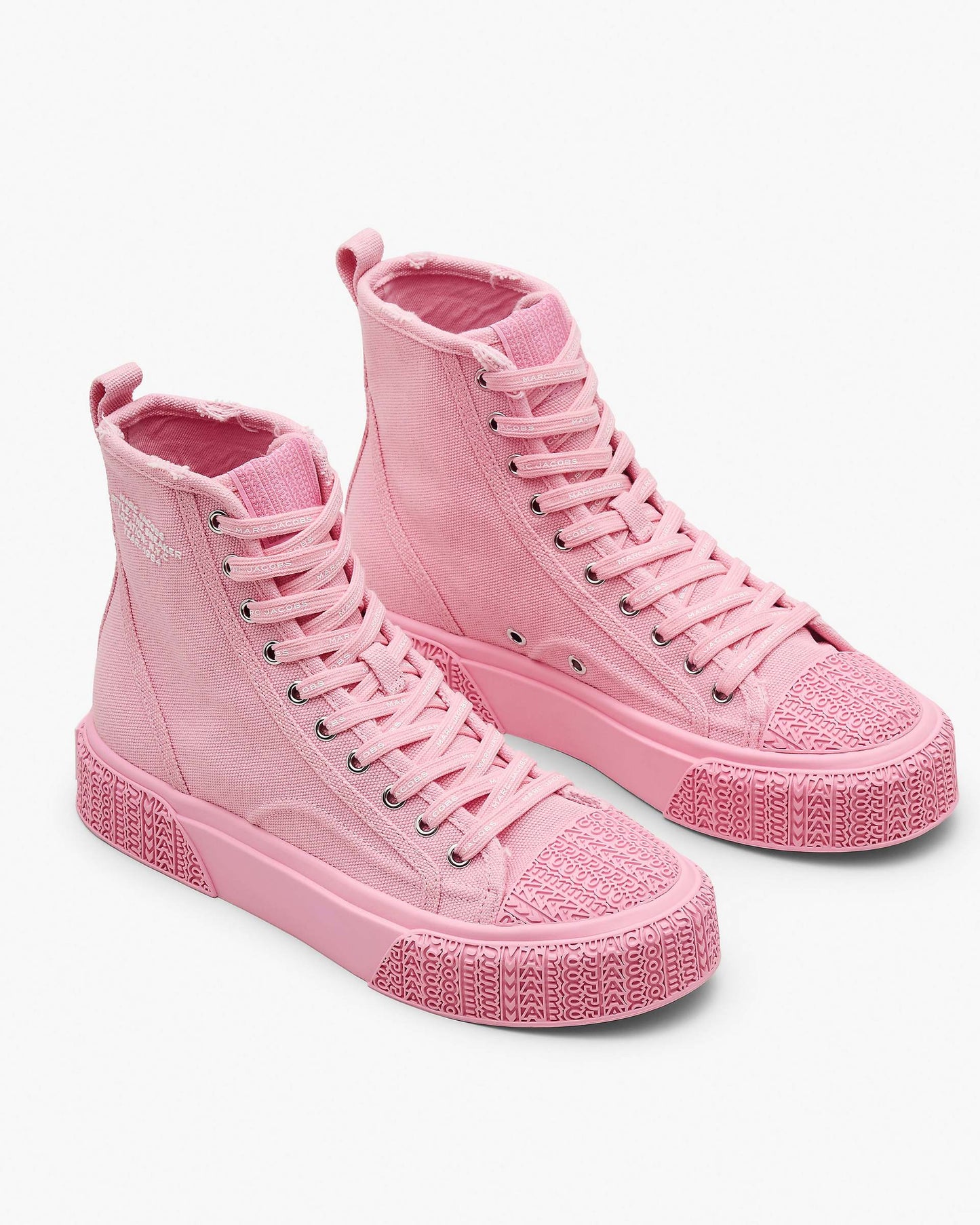 The High Top Sneaker