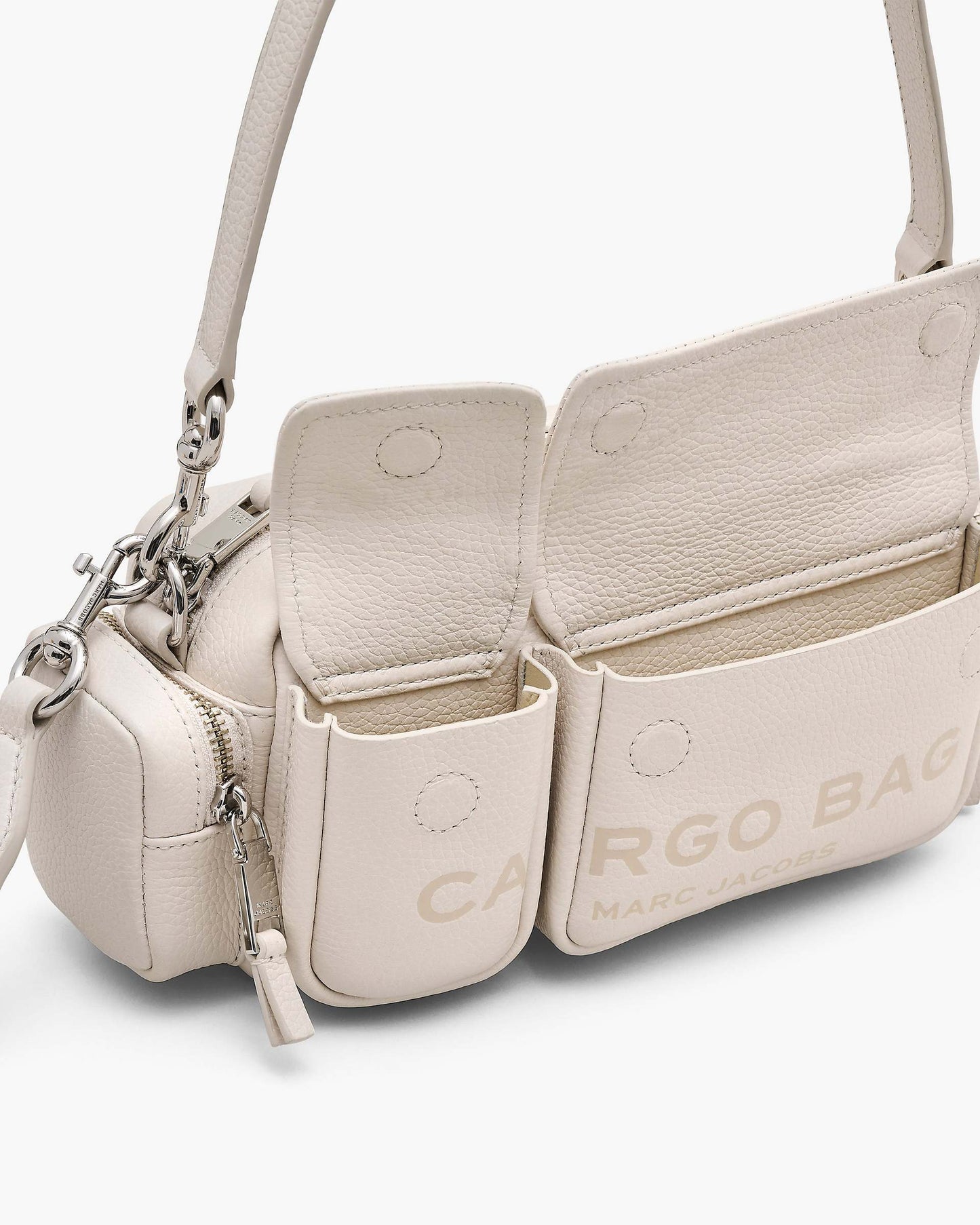 The Leather Cargo Bag