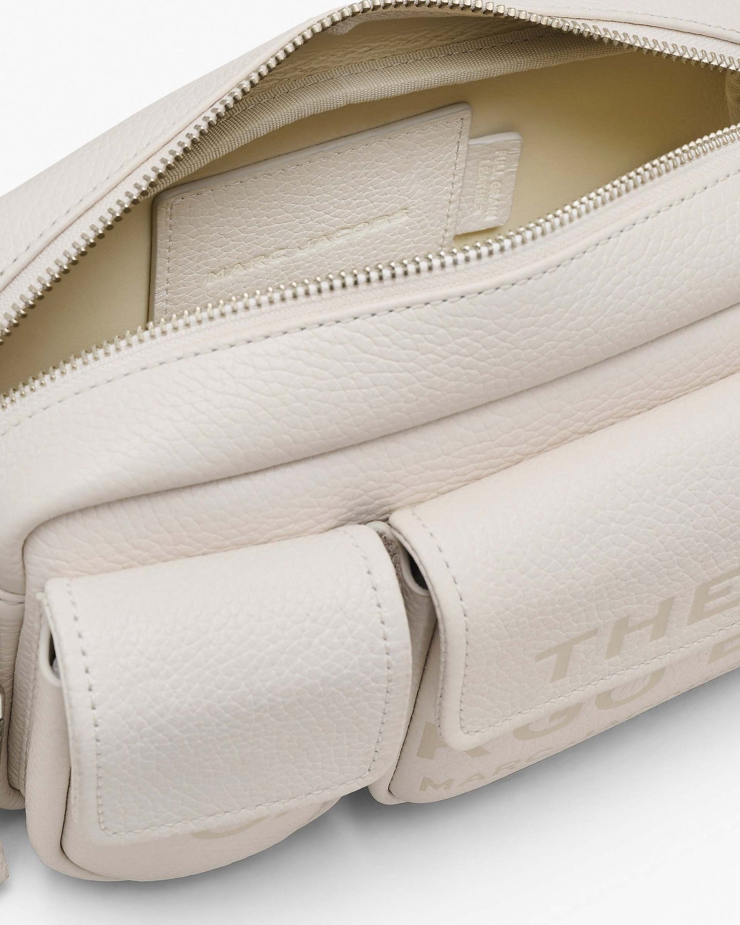 The Leather Cargo Bag