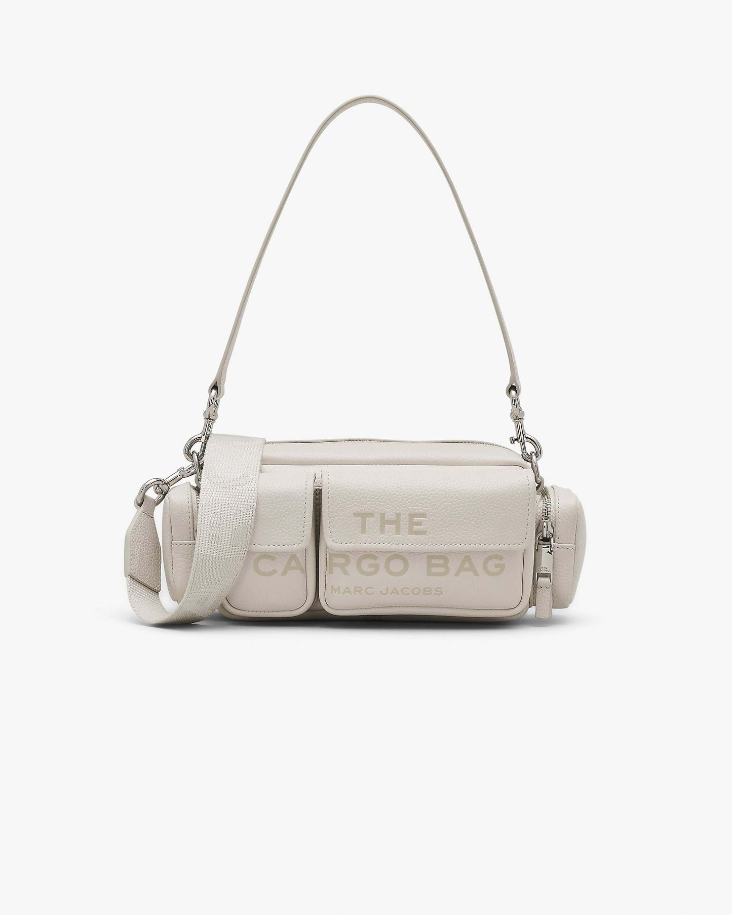 The Leather Cargo Bag