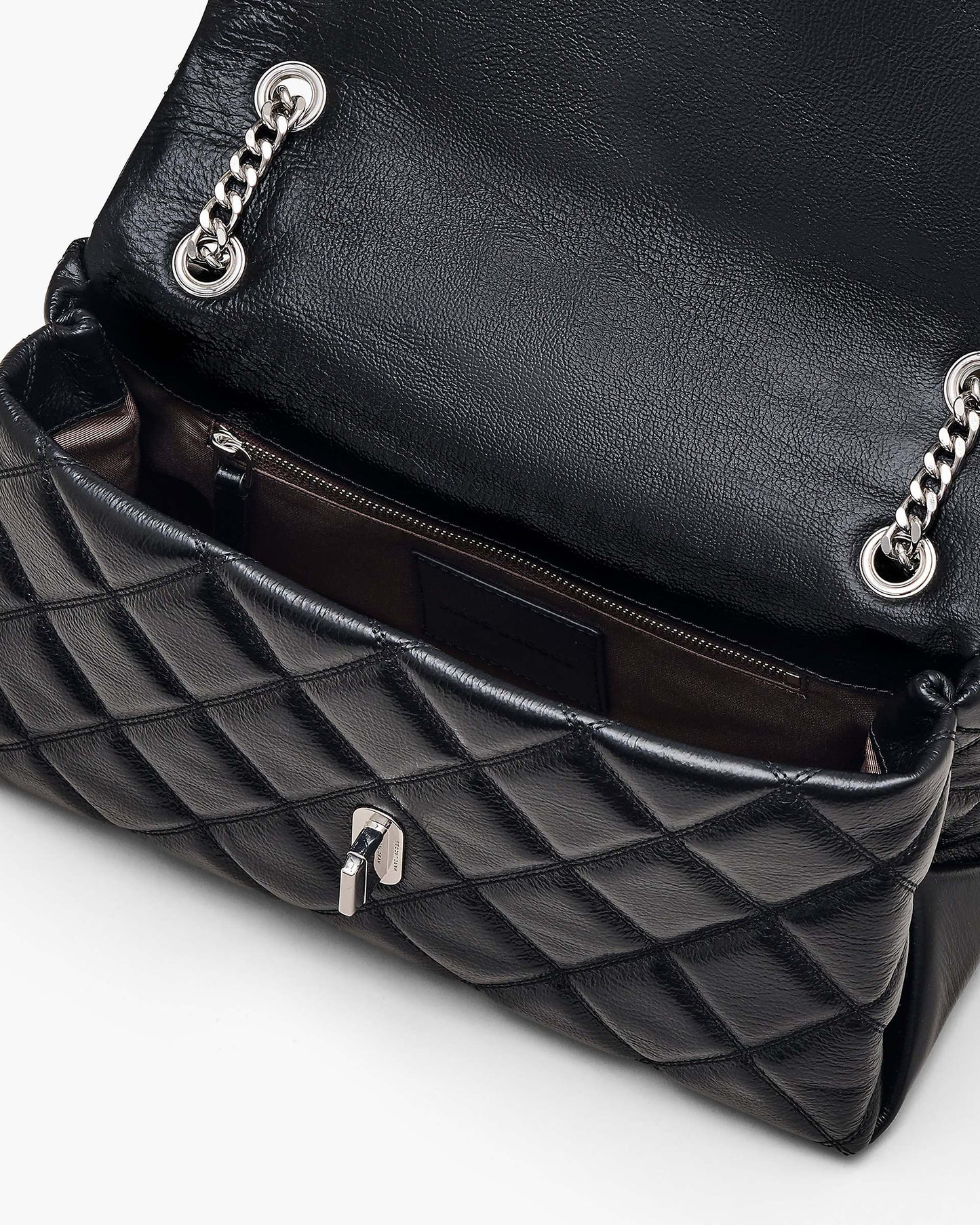 The Quilted Dual Convertible Shoulder Bag