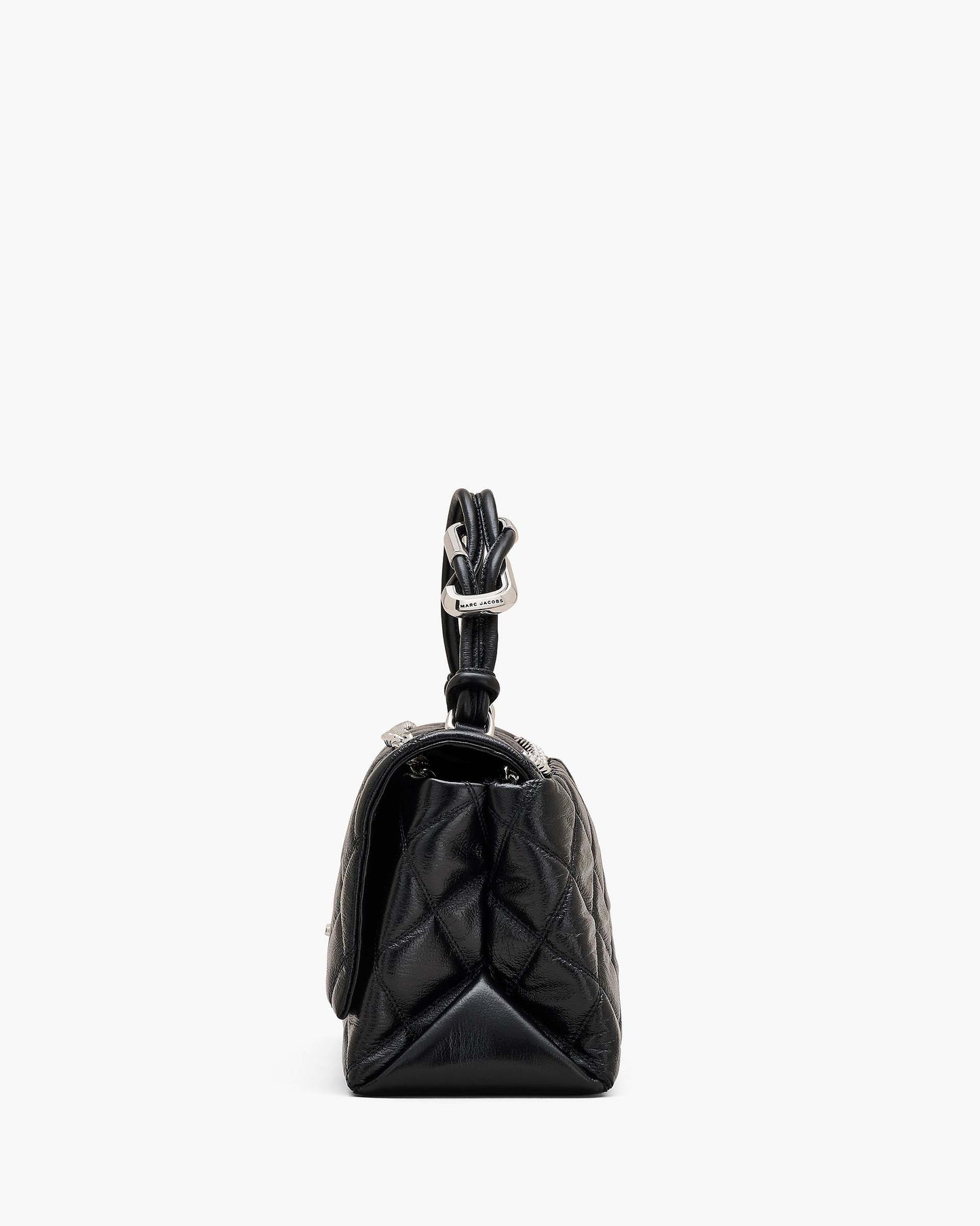 The Quilted Dual Convertible Shoulder Bag