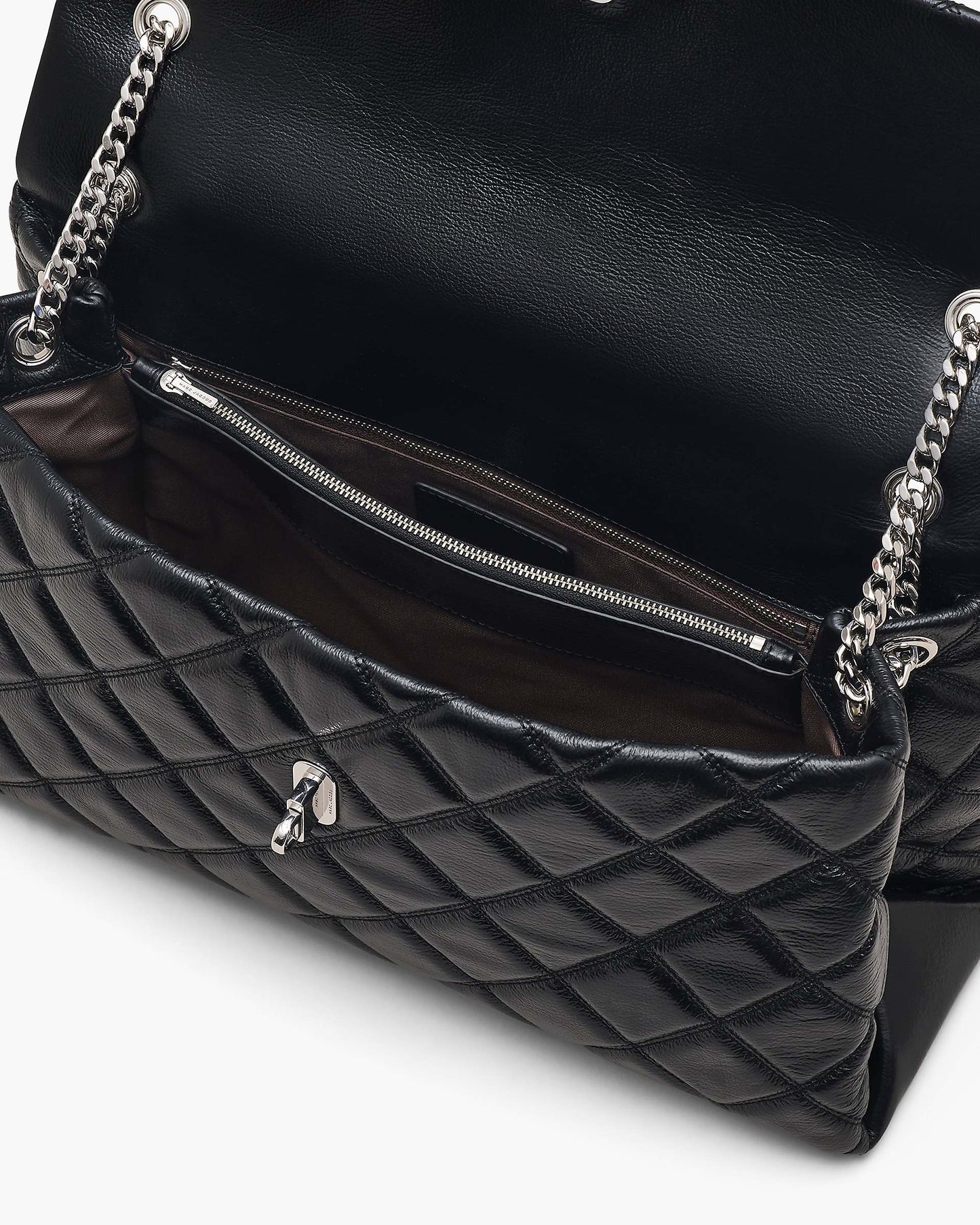 The Quilted XL Dual Convertible Shoulder Bag