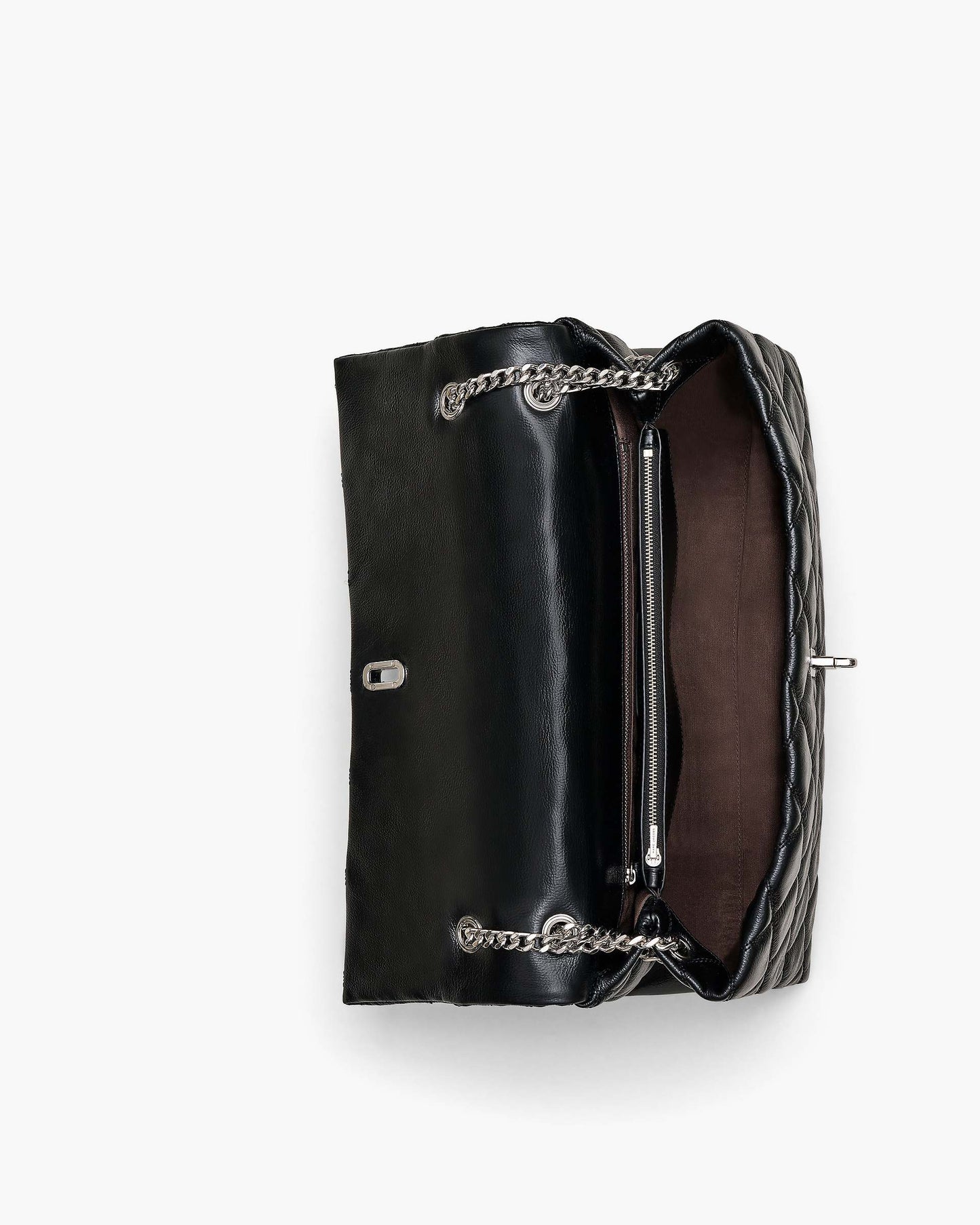 The Quilted XL Dual Convertible Shoulder Bag