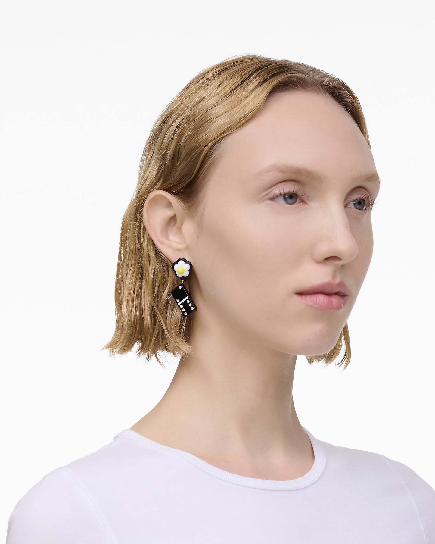 The Sticker Charm Earrings