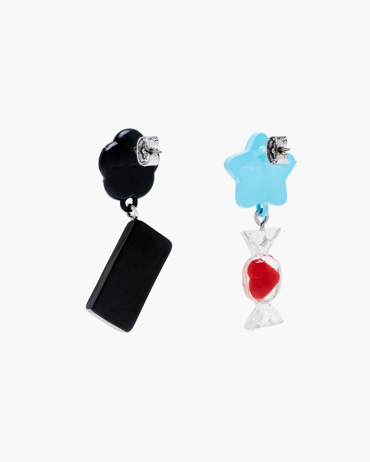The Sticker Charm Earrings