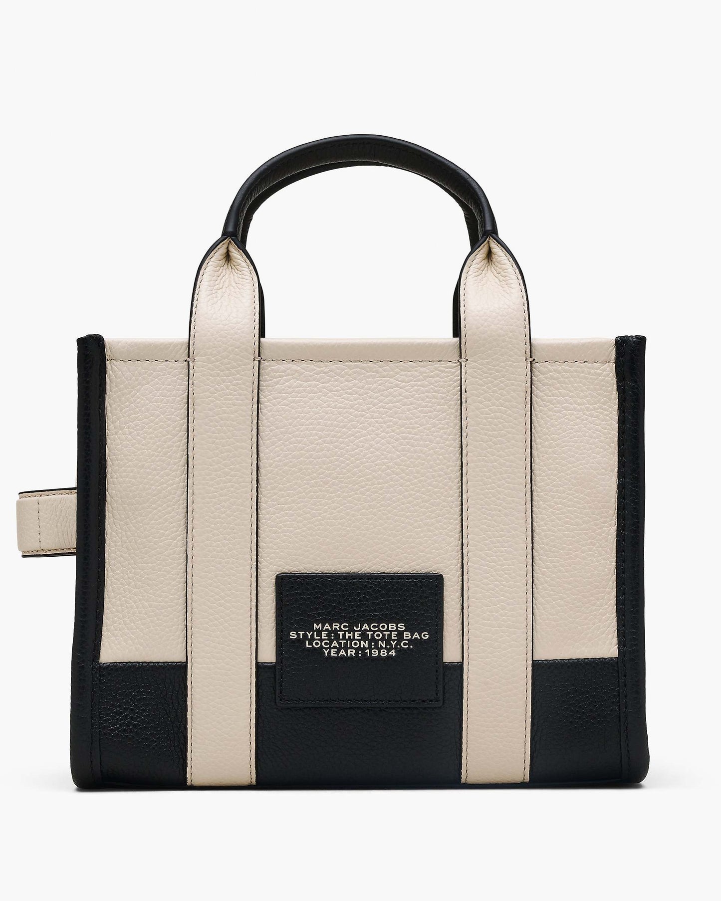 The Colorblock Small Tote Bag