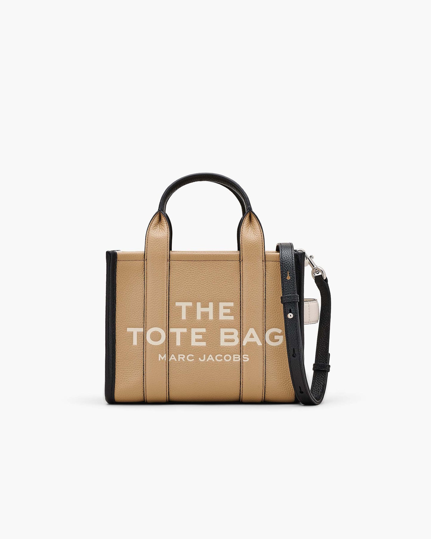 The Colorblock Small Tote Bag