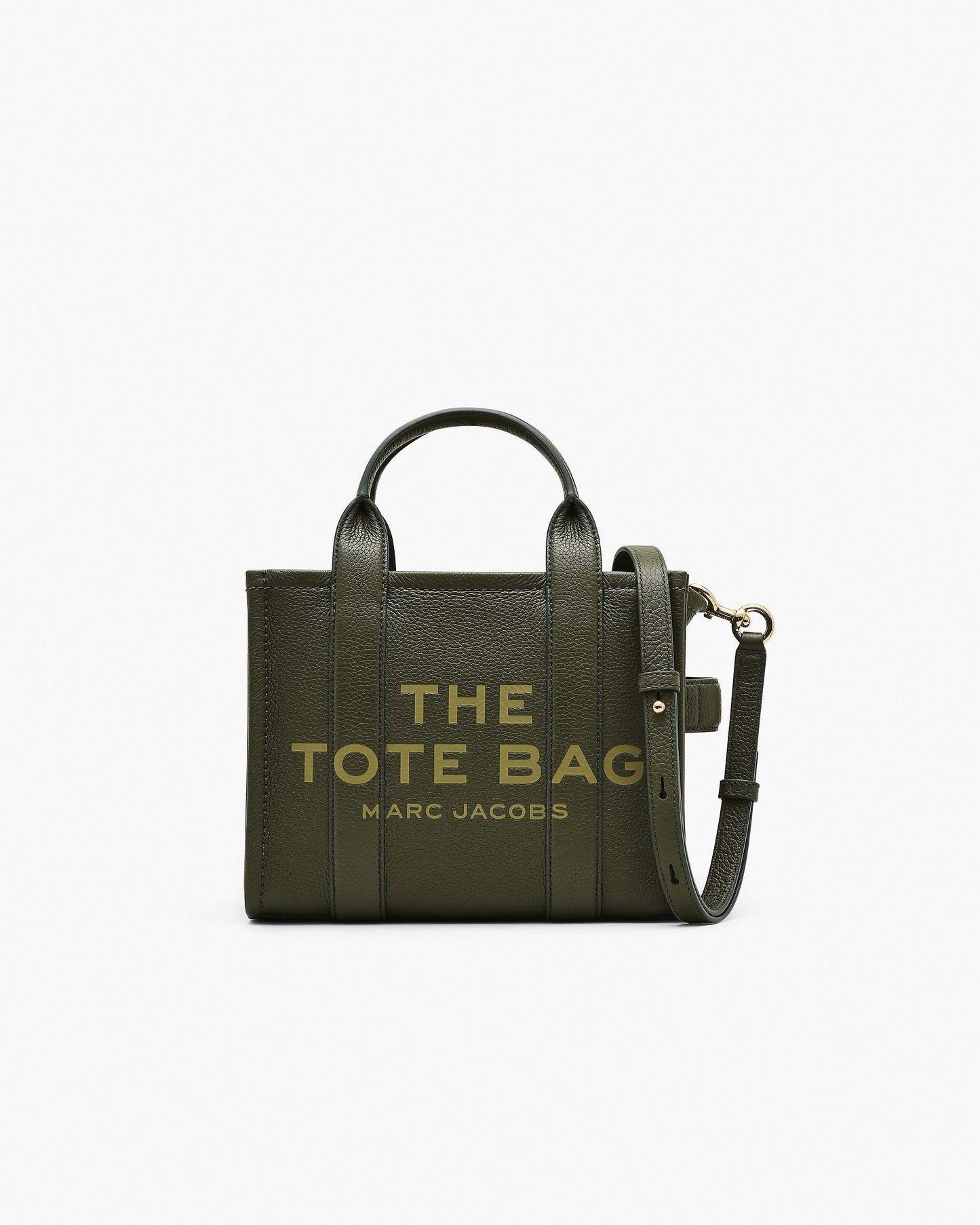 The Leather Small Tote Bag